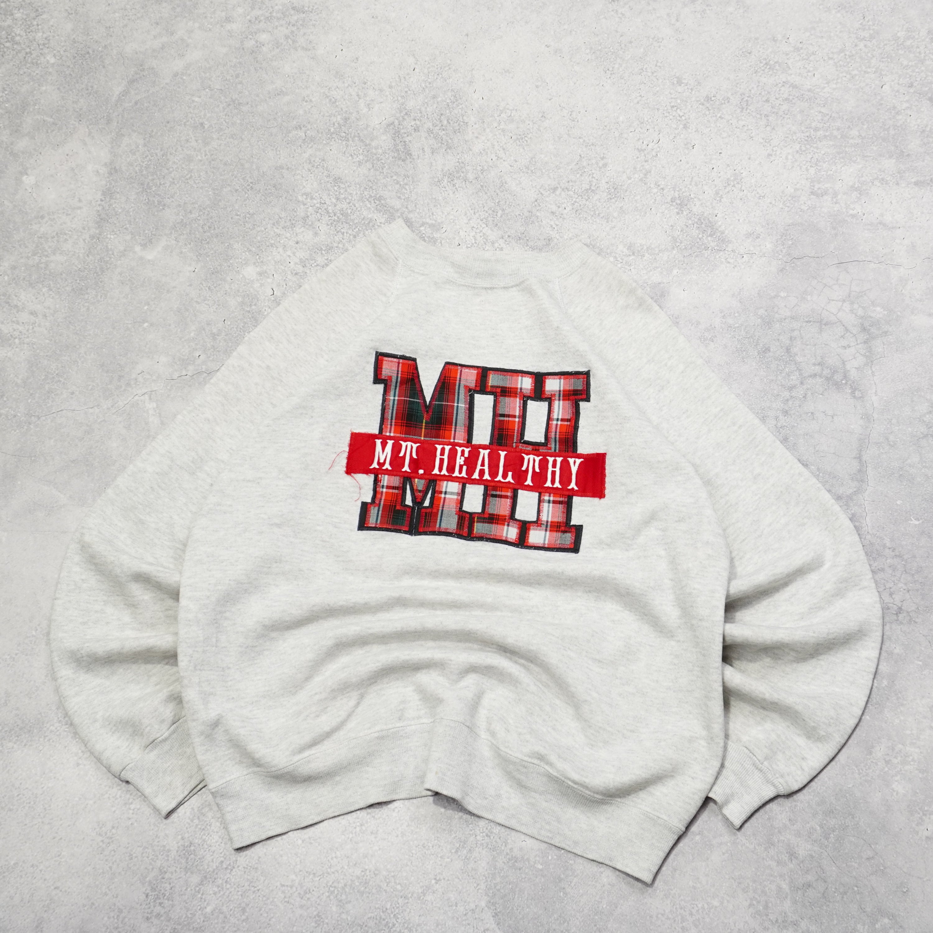 2000s Hanes Graphic Crewneck