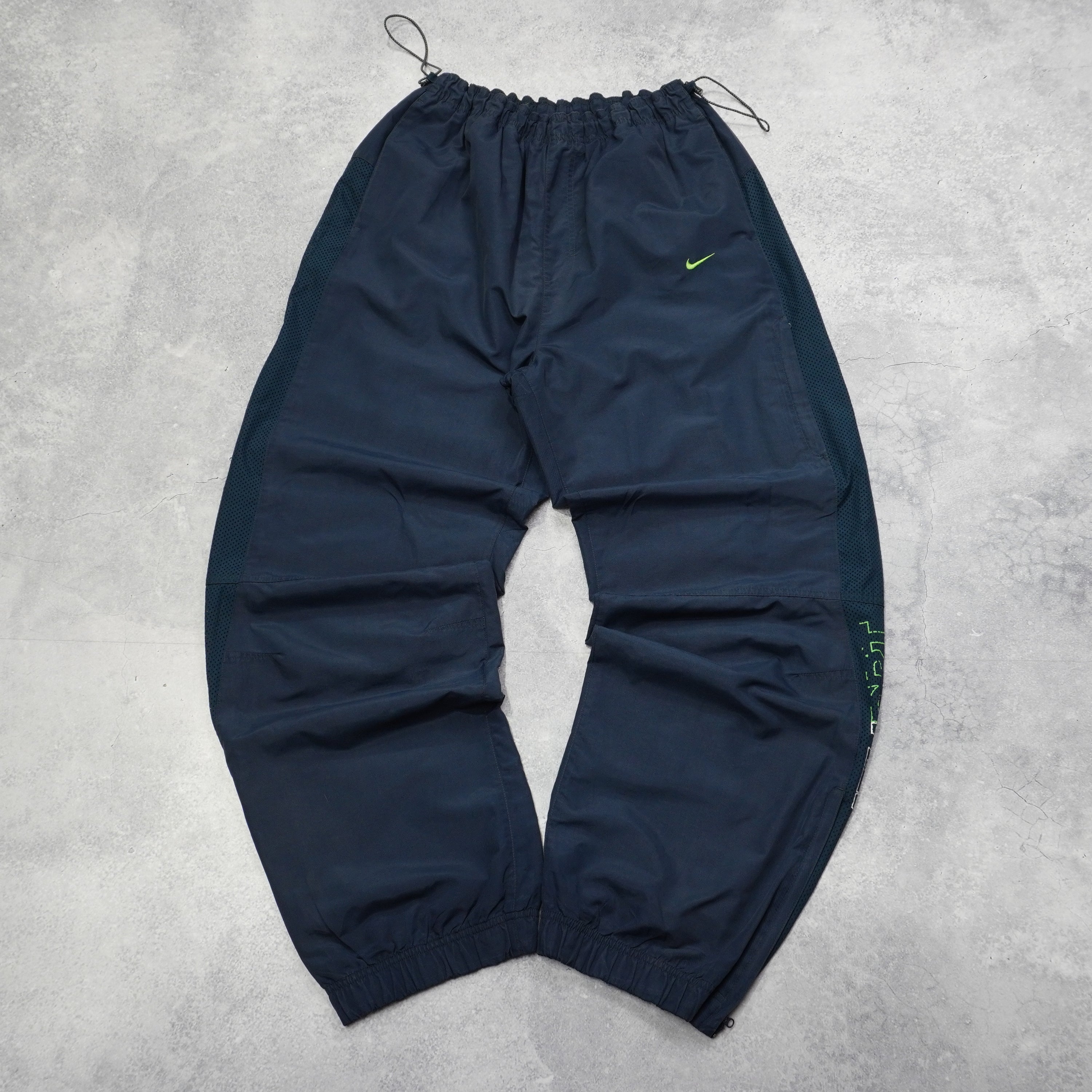 2000s Nike Athletic Track Pants