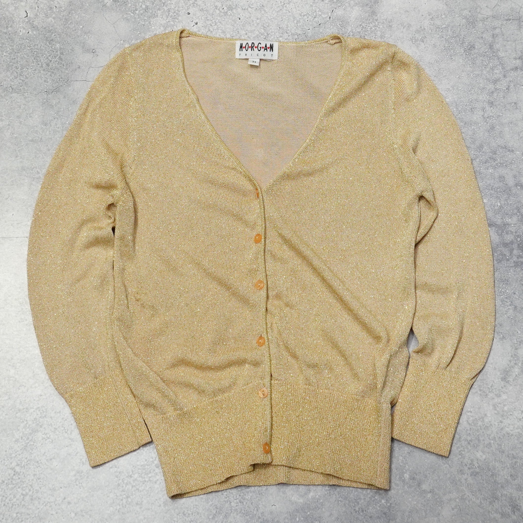 2000s Morgan Knit Cardigan