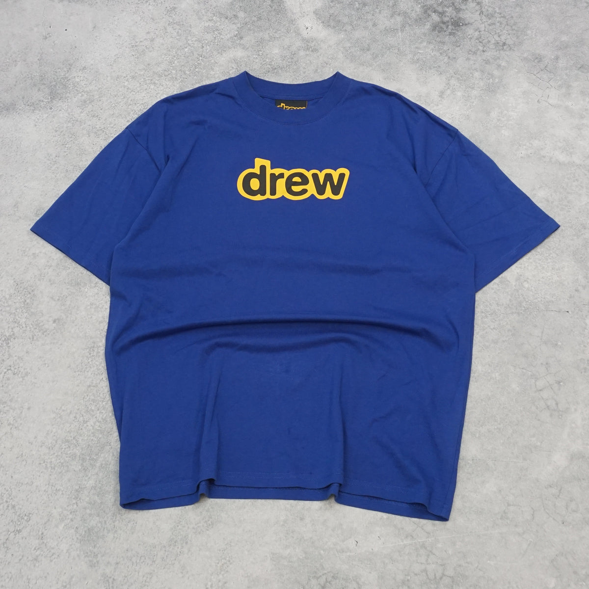 Drew House Logo Graphic T-Shirt