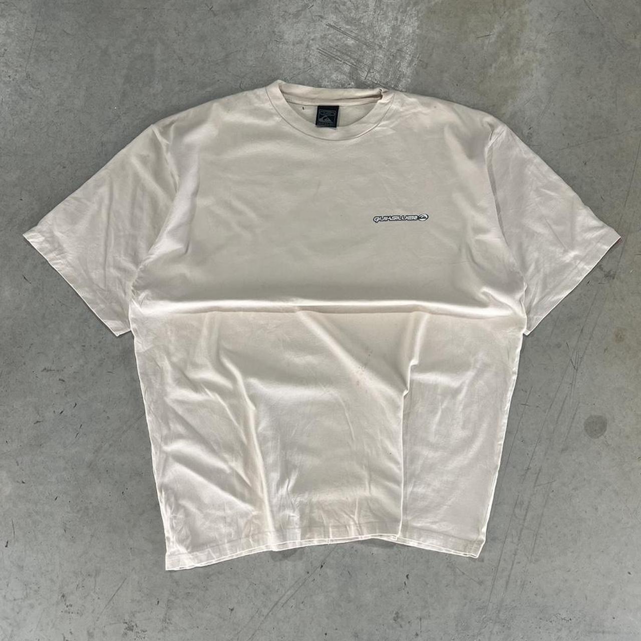 2000s Quiksilver T-Shirt