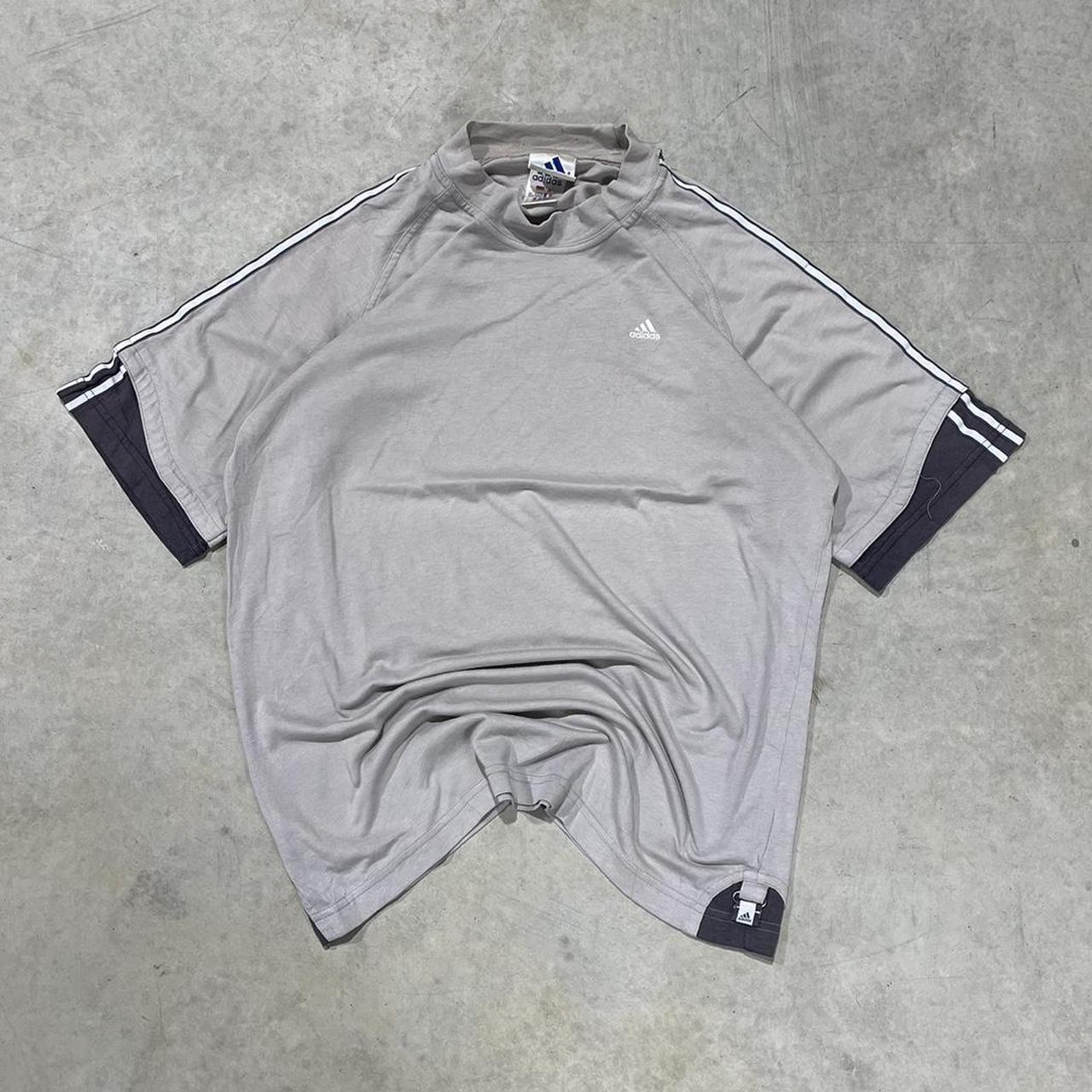 2000s Adidas Graphic T-Shirt