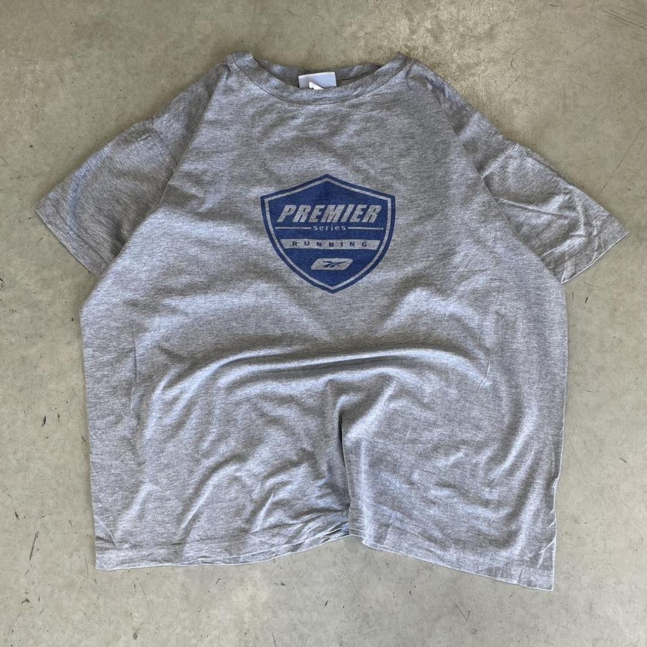 2000s Reebok Graphic T-Shirt