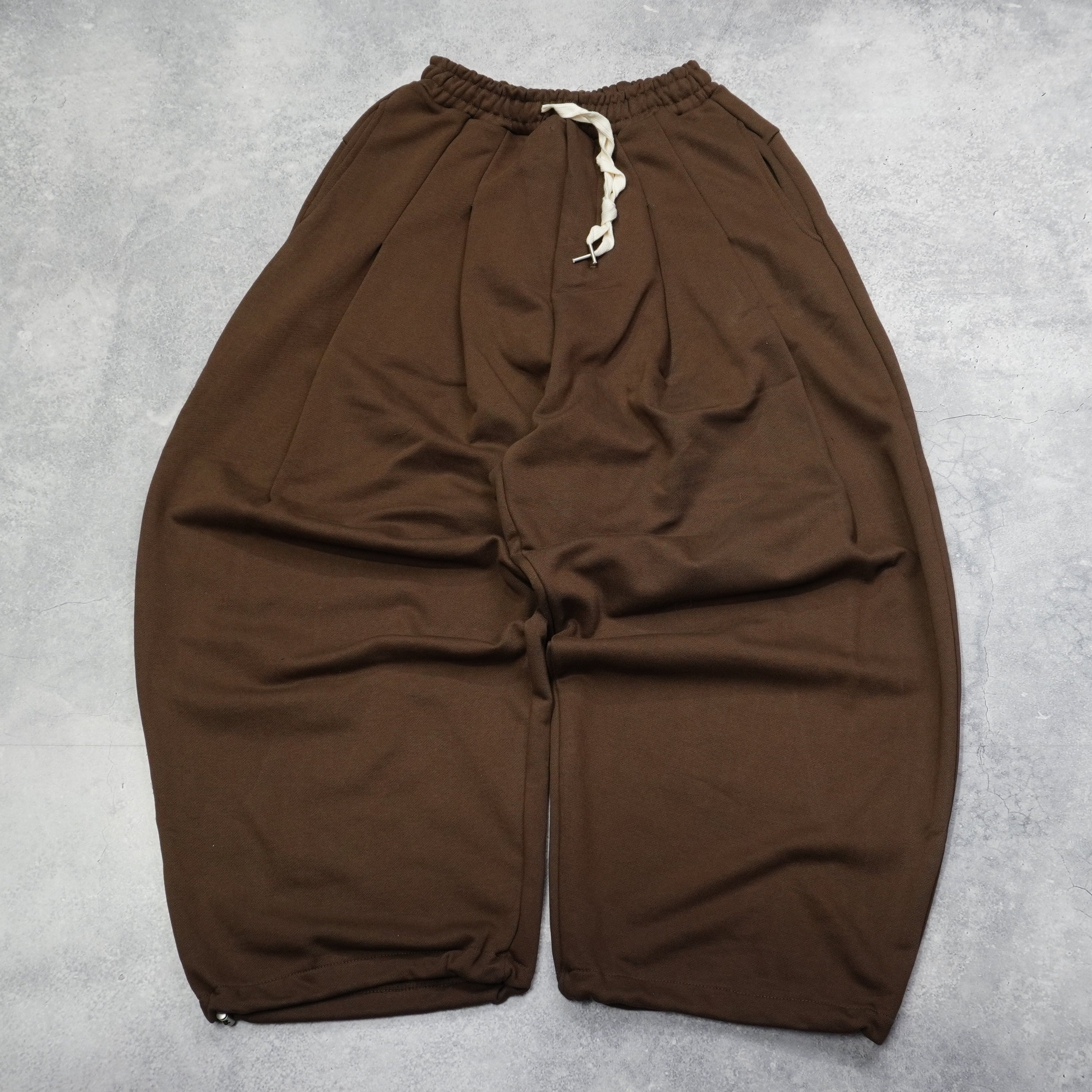 Pulse Pleated Sweatpants