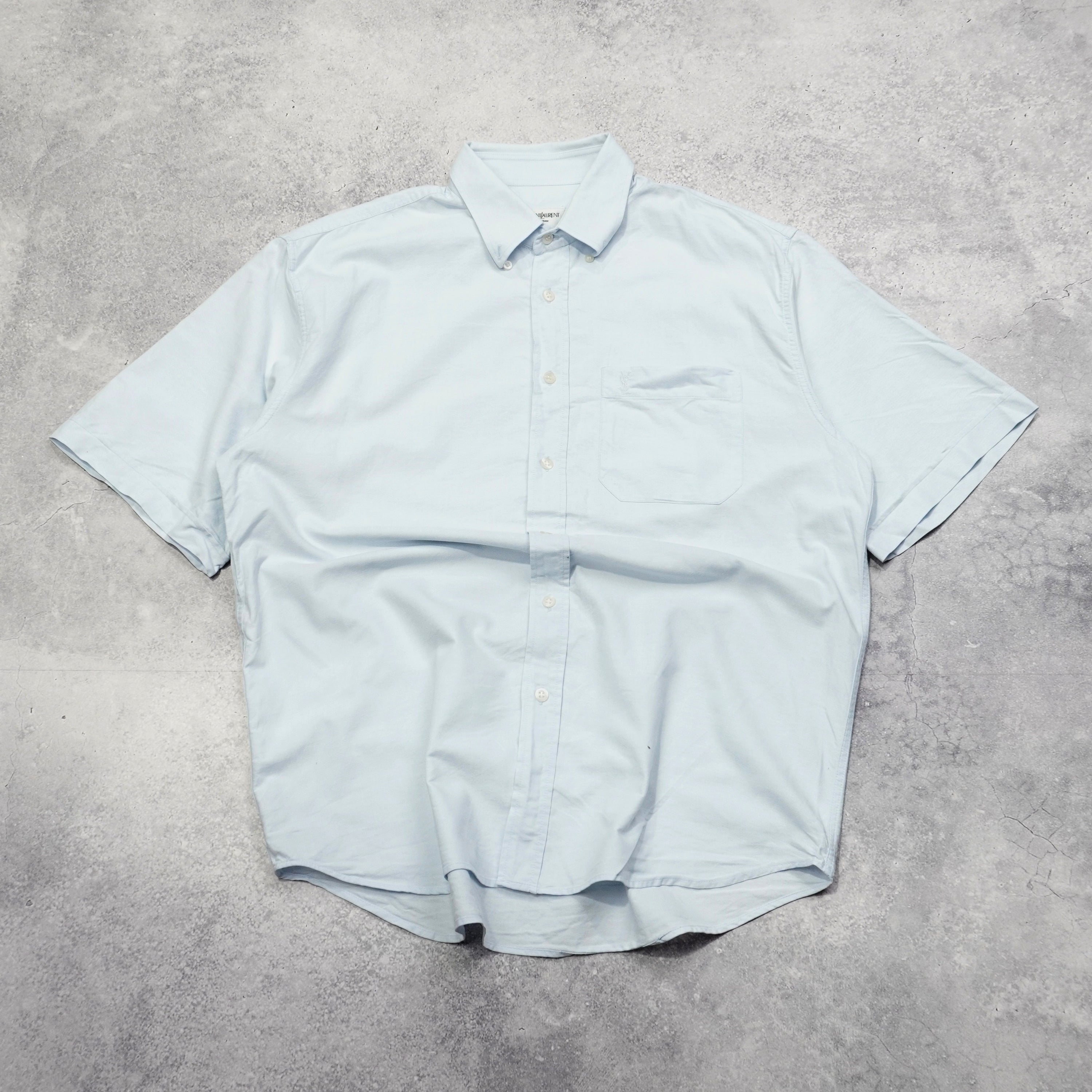 2000s Yves Saint Laurent Button Up