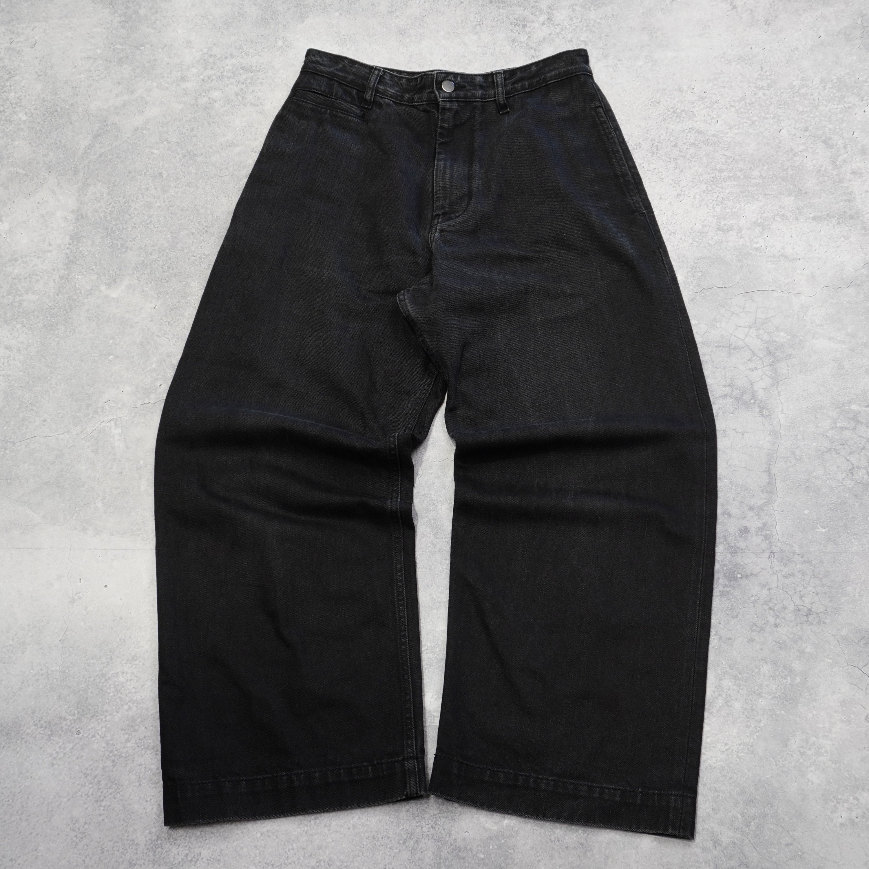 Studio Nicholson Wide Leg Pants