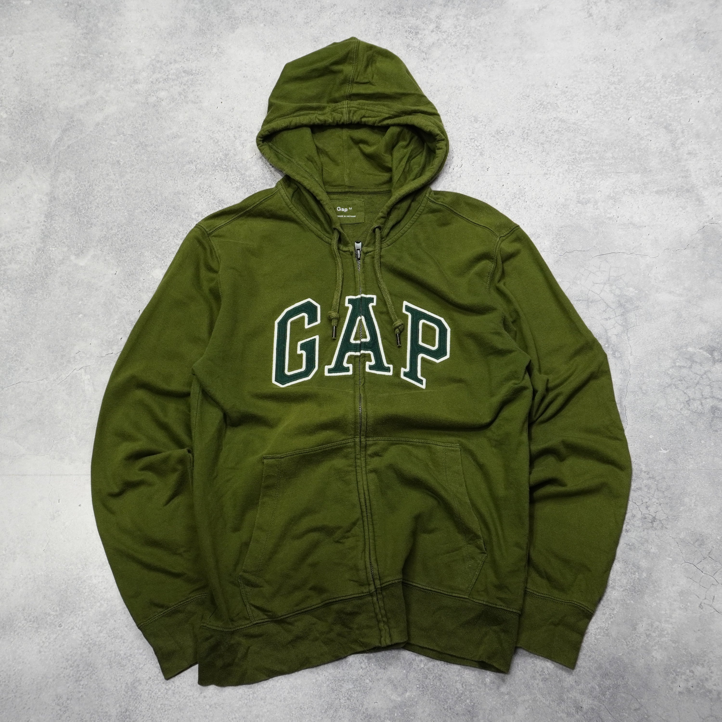 Gap Zip Up Hoodie