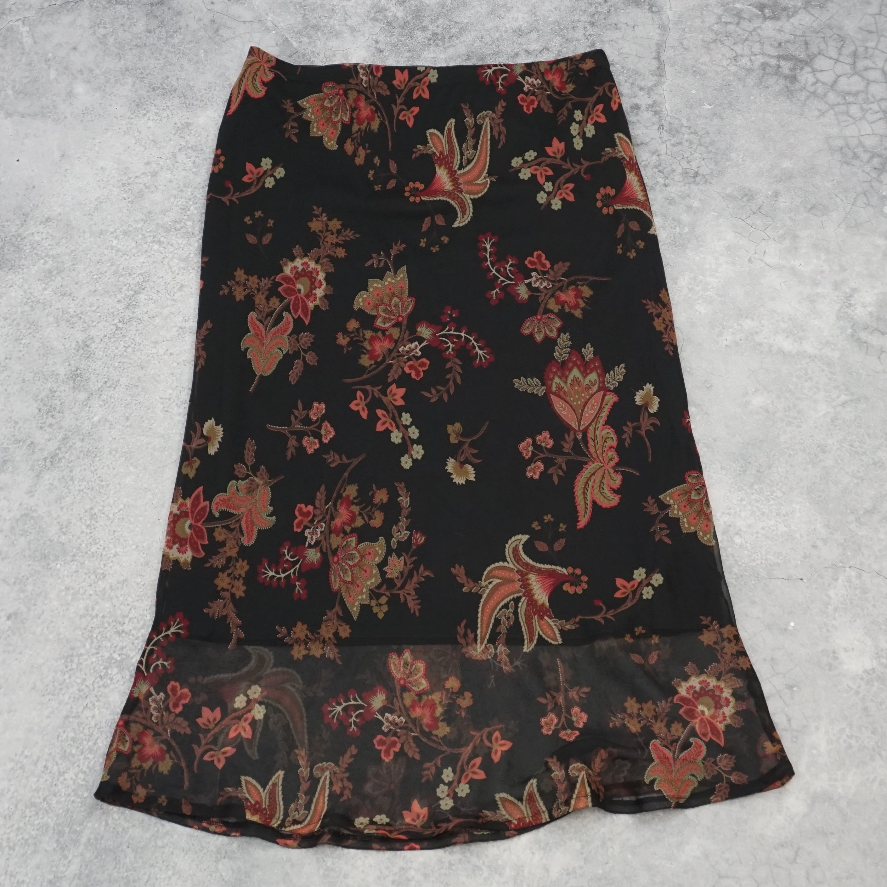2000s Suzannegrae Skirt