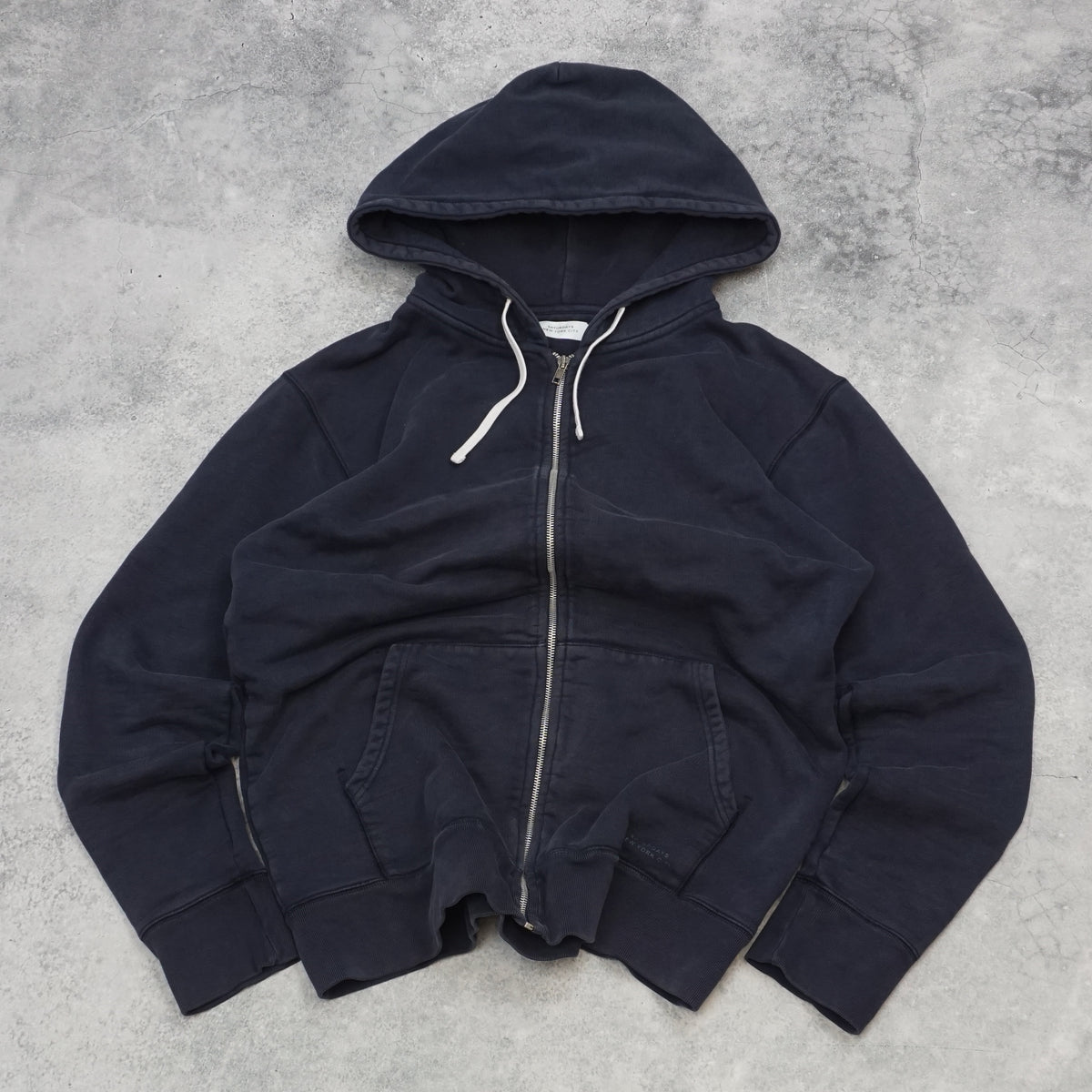 Saturdays New York City Full Zip Hoodie