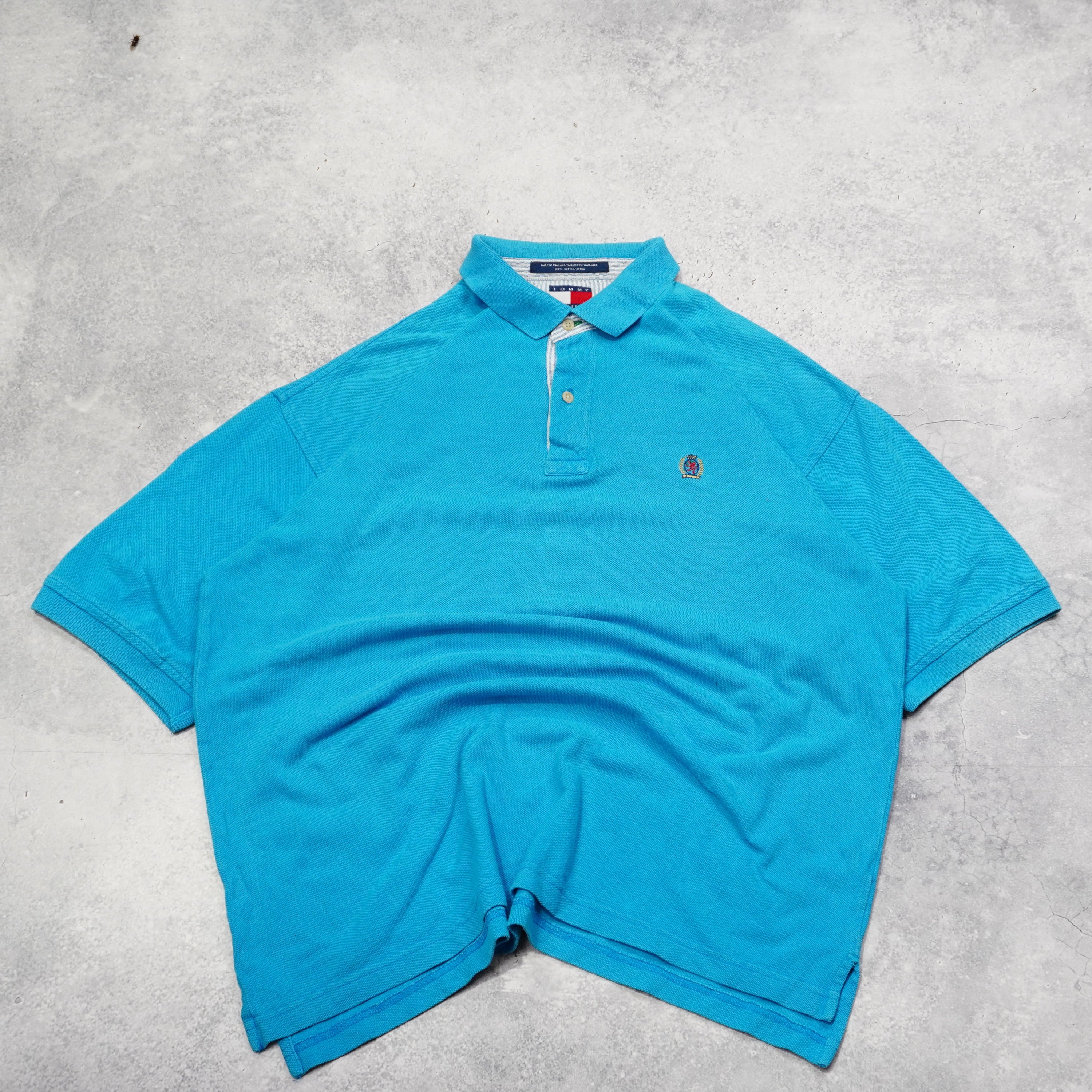 2000s Tommy Hilfiger Polo