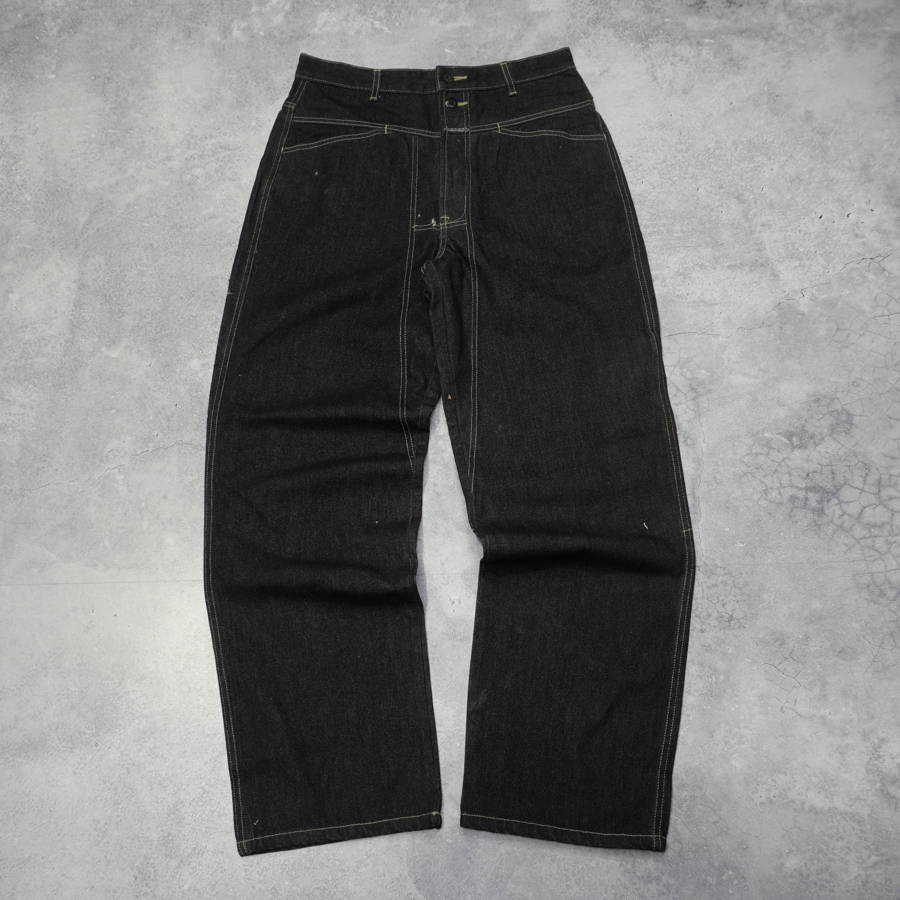 2000s Marithe + Francois Girbaud Jeans