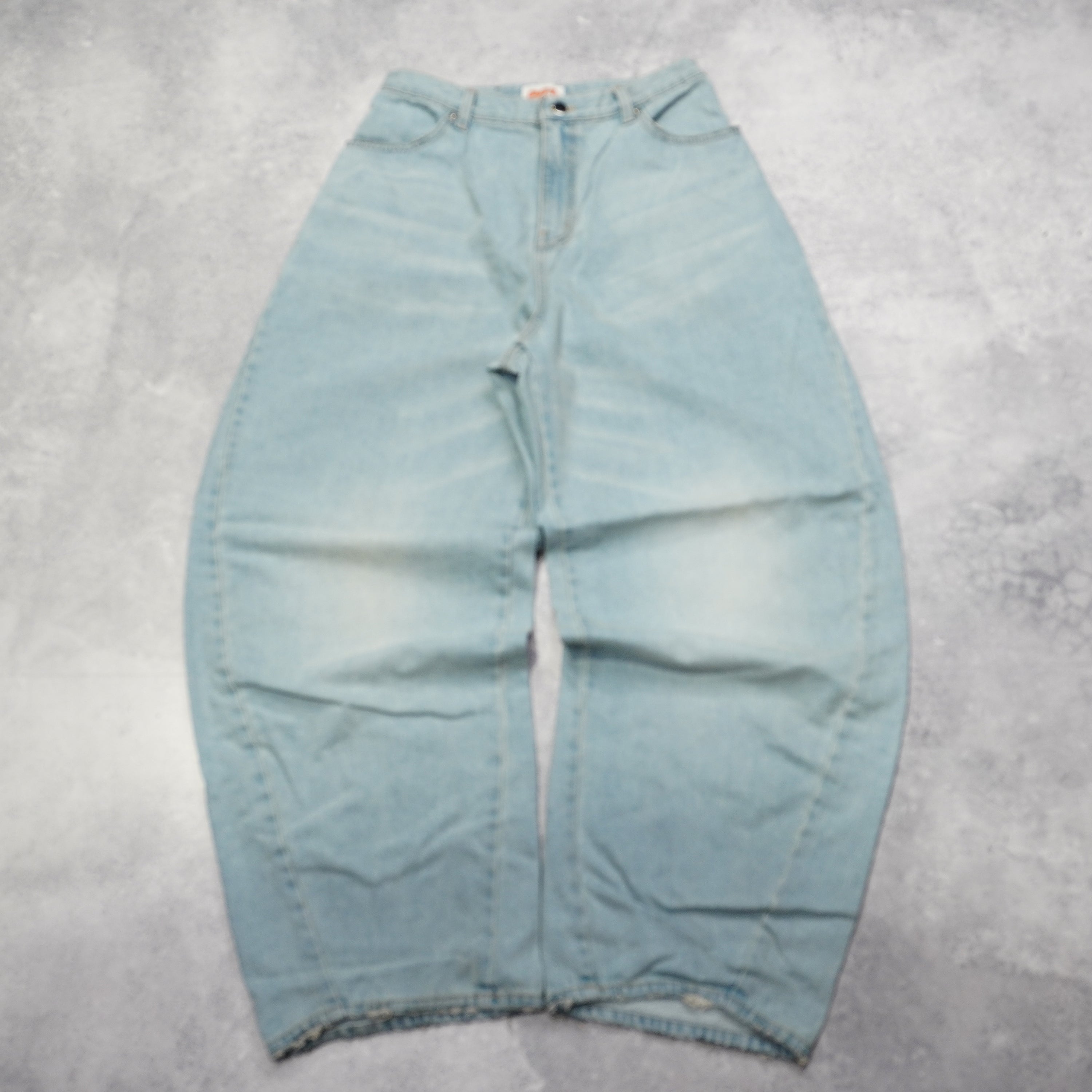 OOT Baggy Jeans