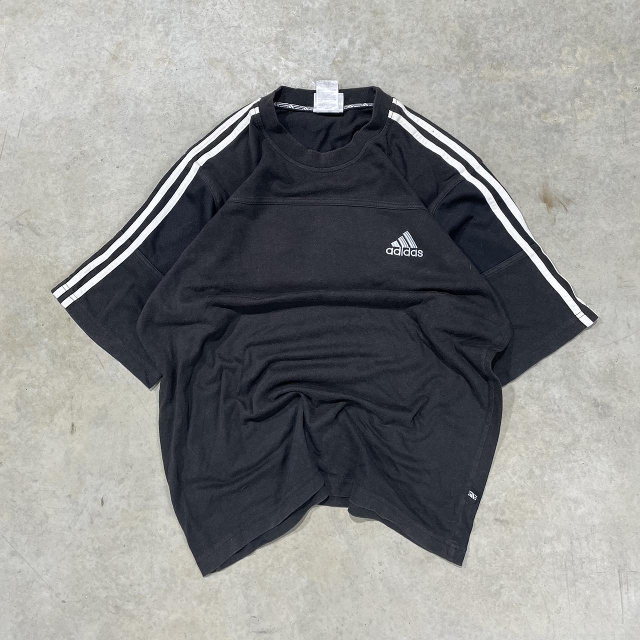2000s Adidas Boxy T-Shirt