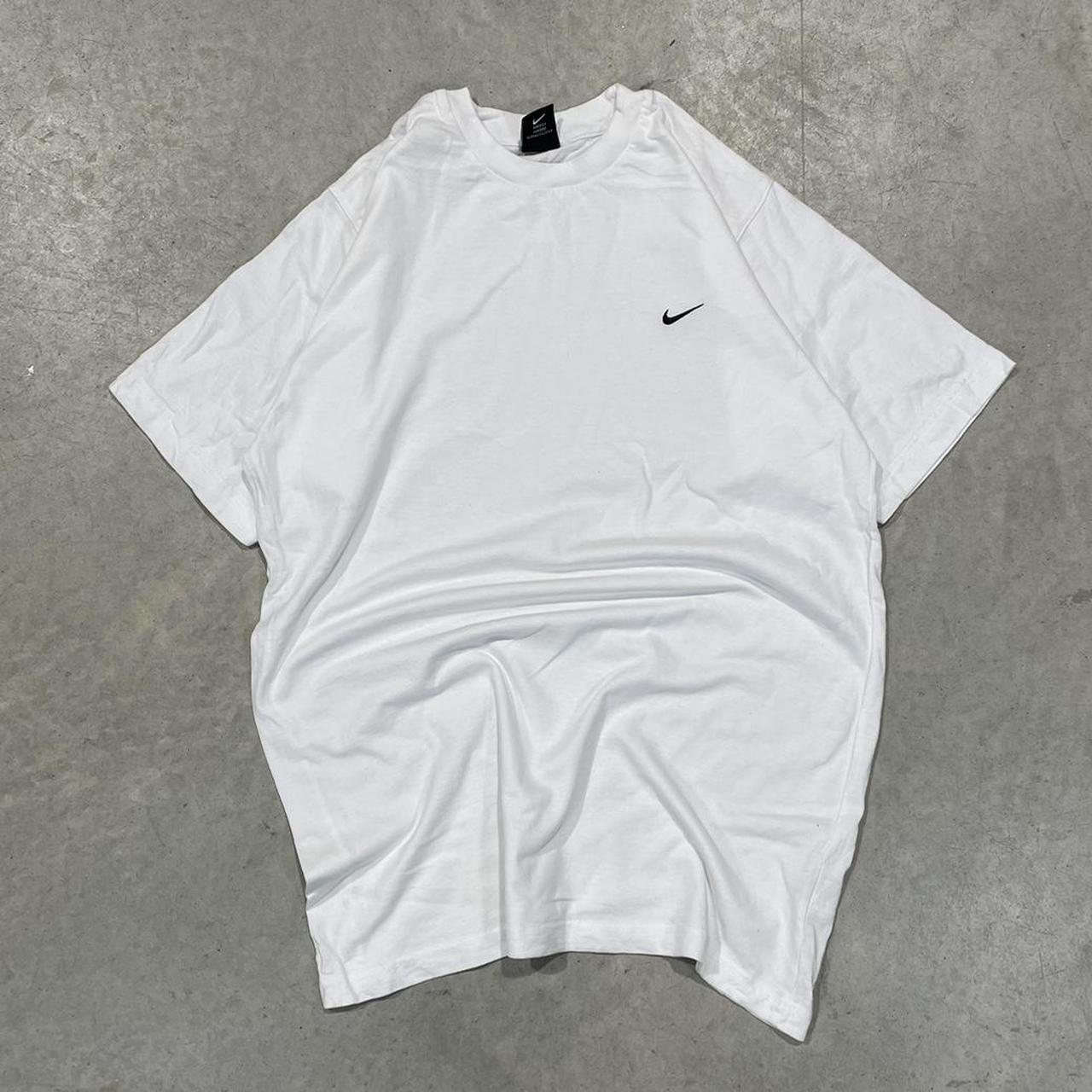 2000s Nike Oversized T-Shirt