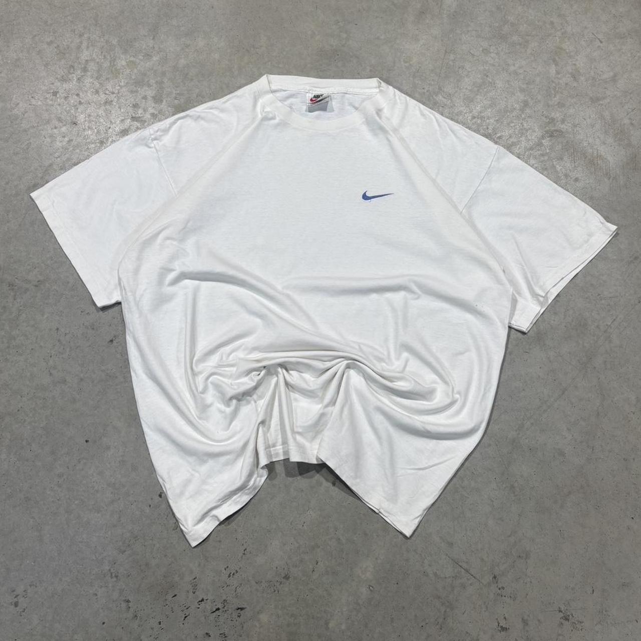 2000s Nike Boxy T-Shirt