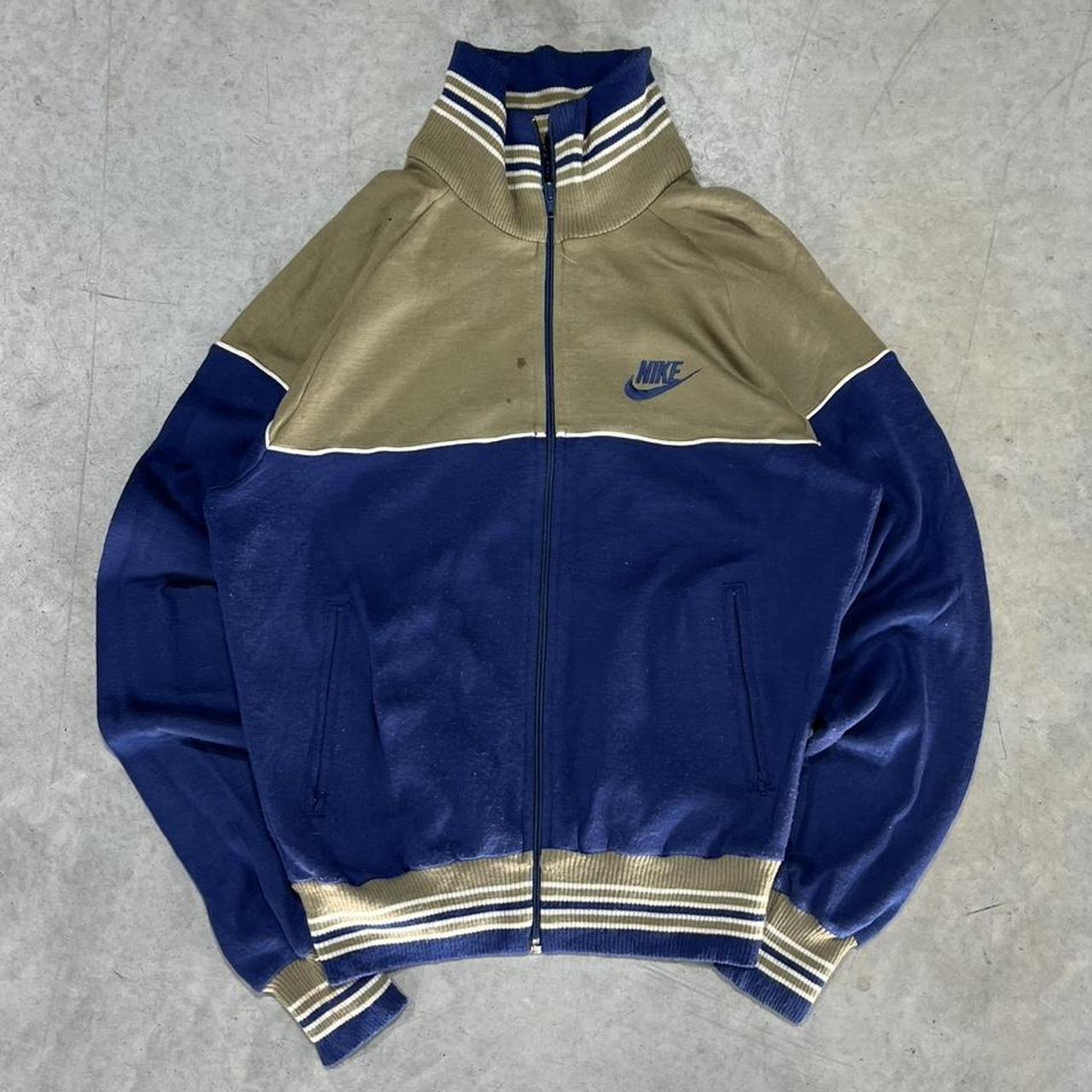 70s Nike Zip Up