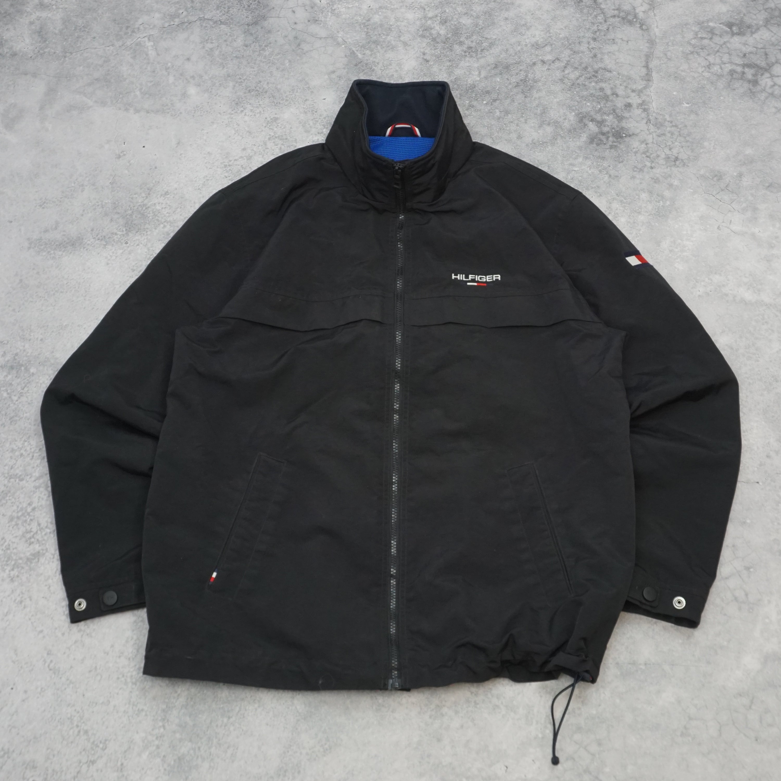 2000s Tommy Hilfiger Lightweight Casual Jacket