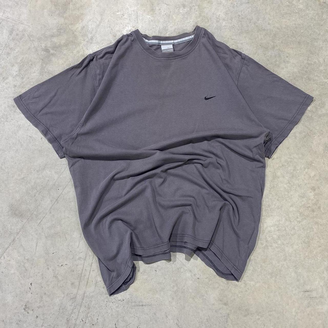 2000s Nike Oversized T-Shirt