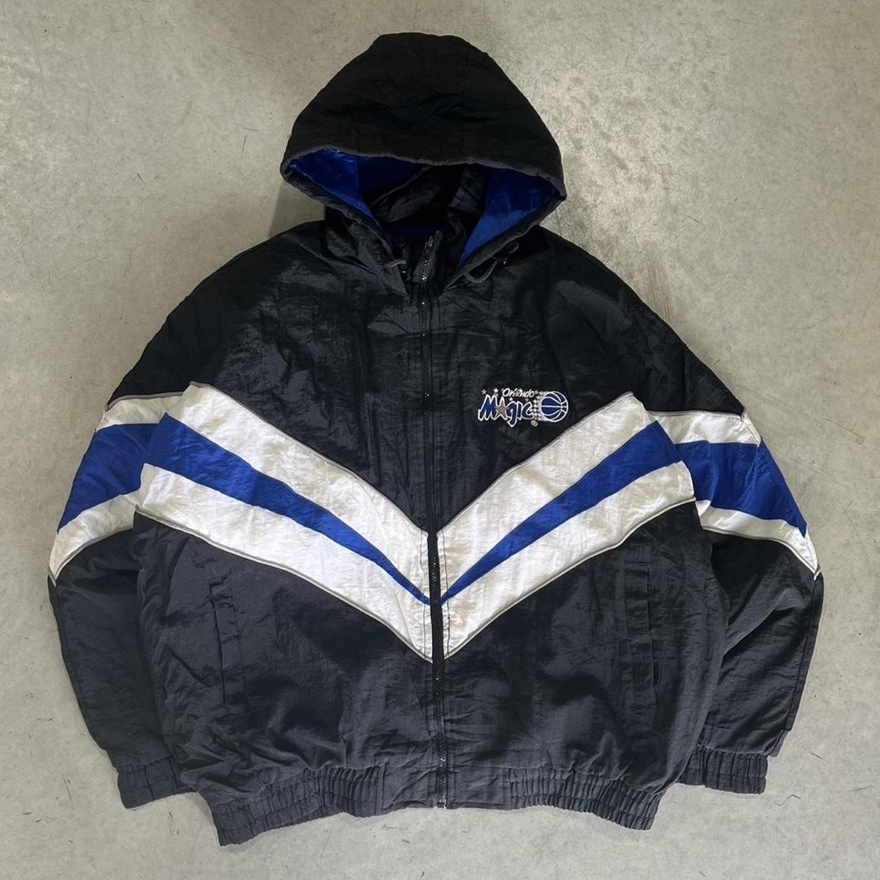 90s Orlando Magic Graphic Jacket