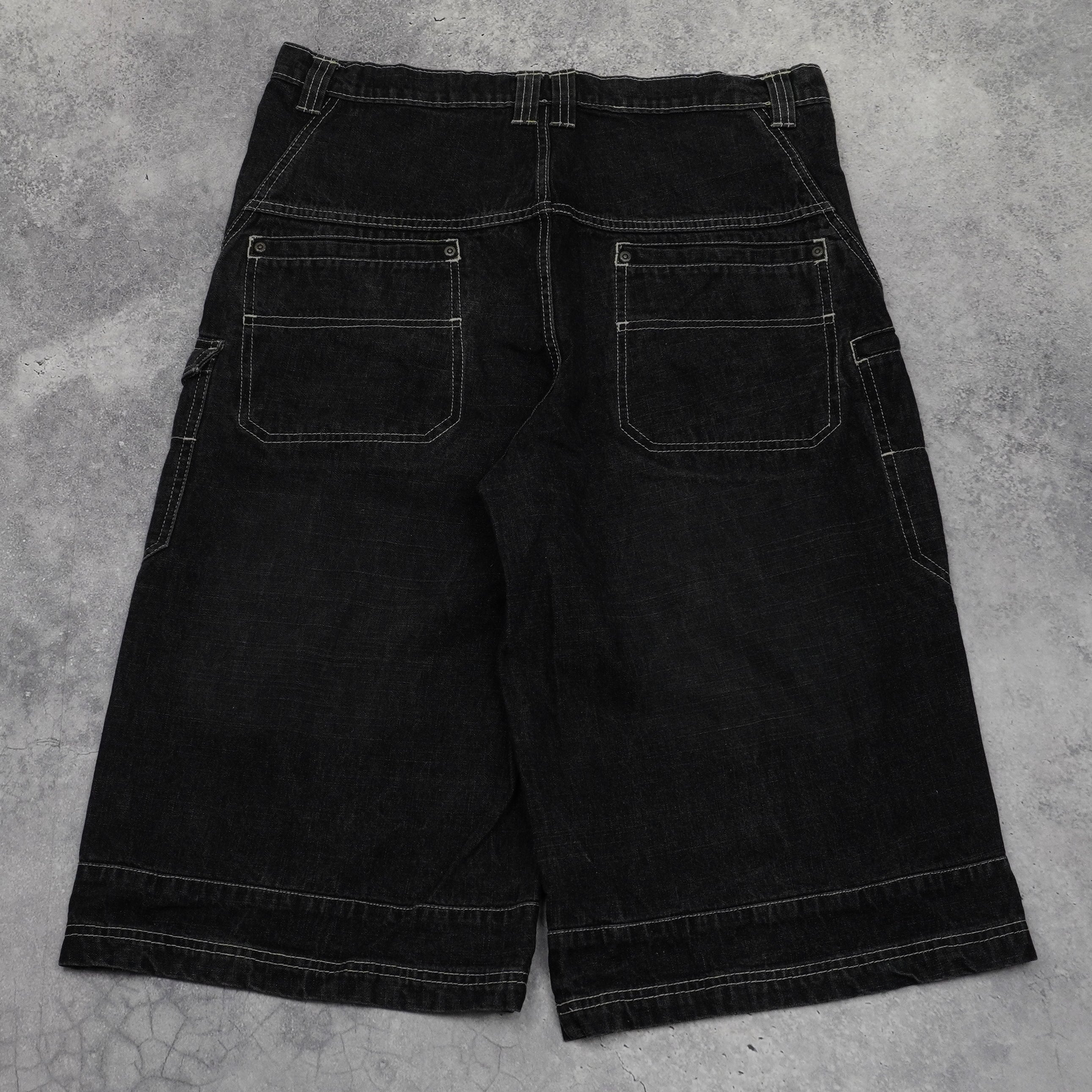 2000s Denim Spirit Jorts