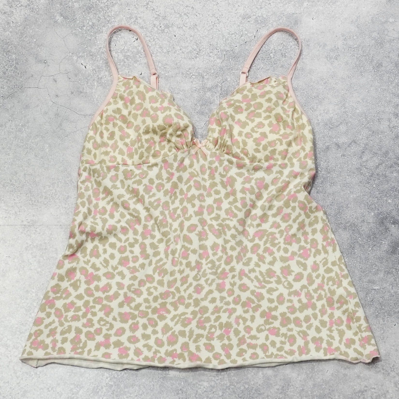 Leopard Print Cami