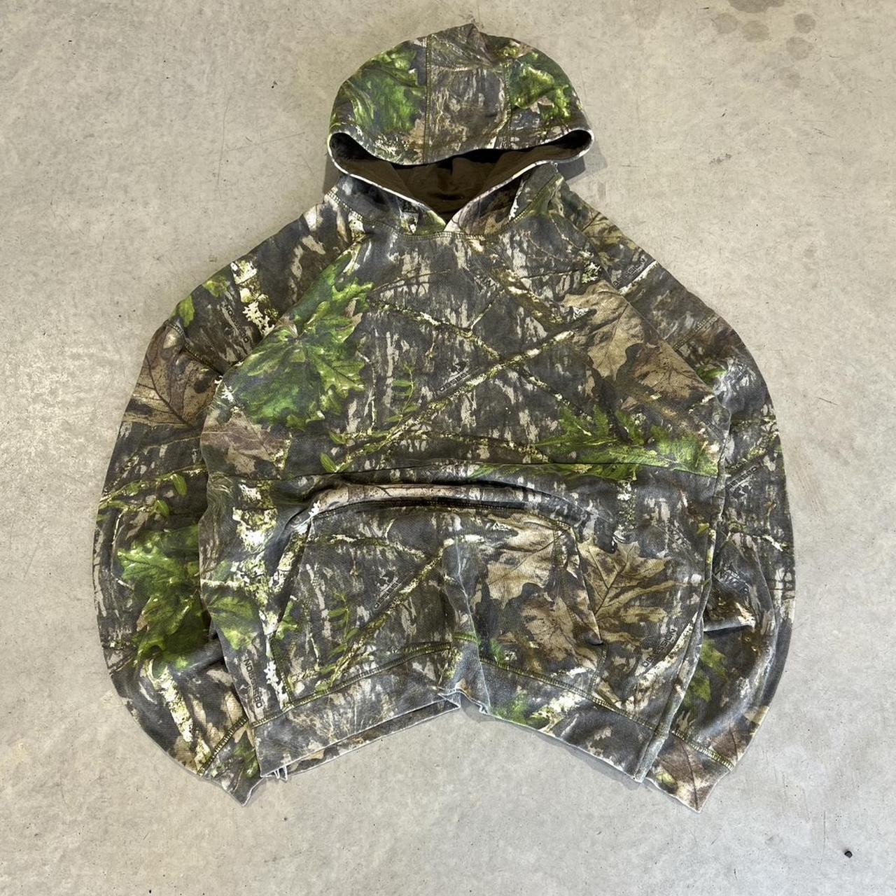 2000s Realtree Camo Hoodie