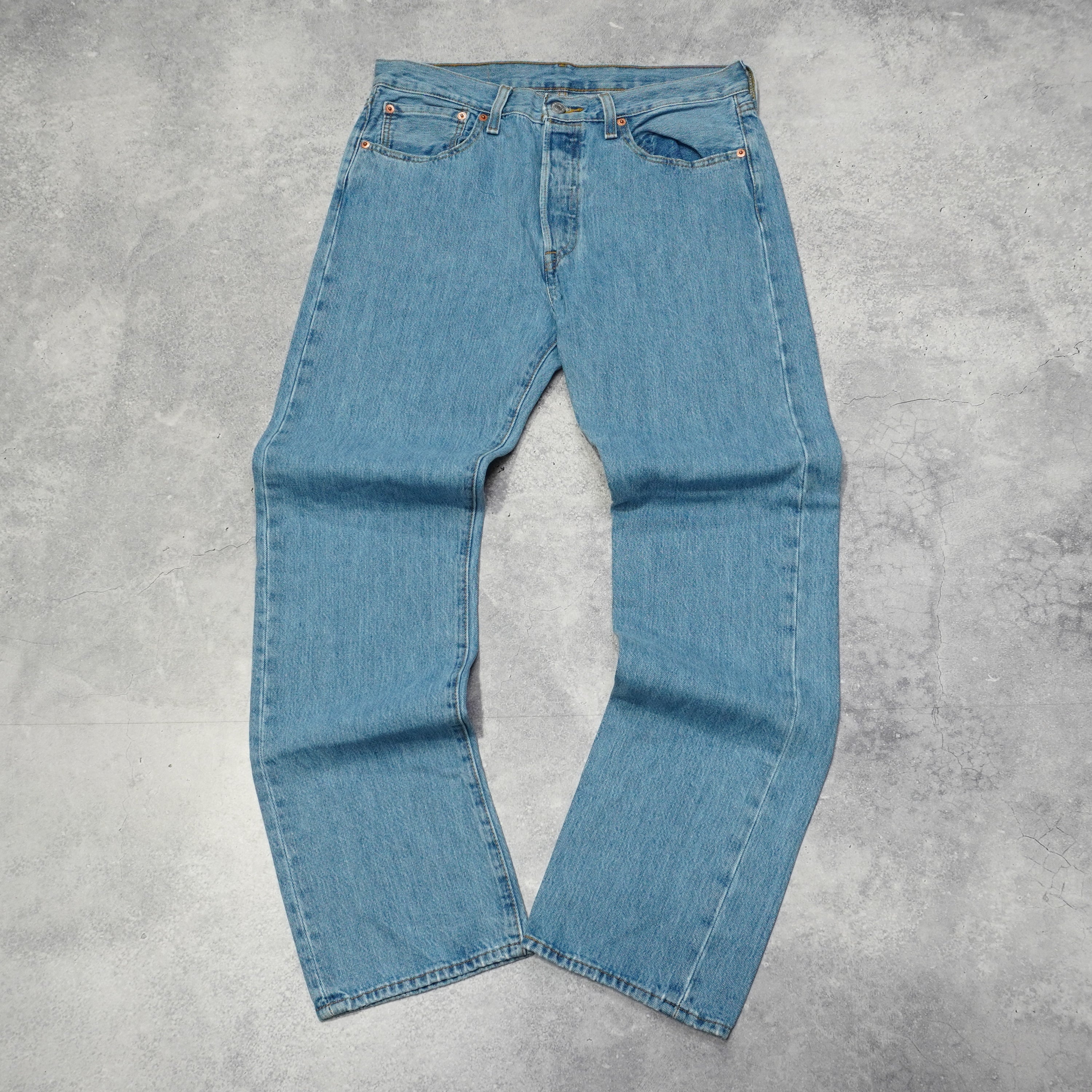 2000s Levi Strauss & Co. 501 Original Jeans