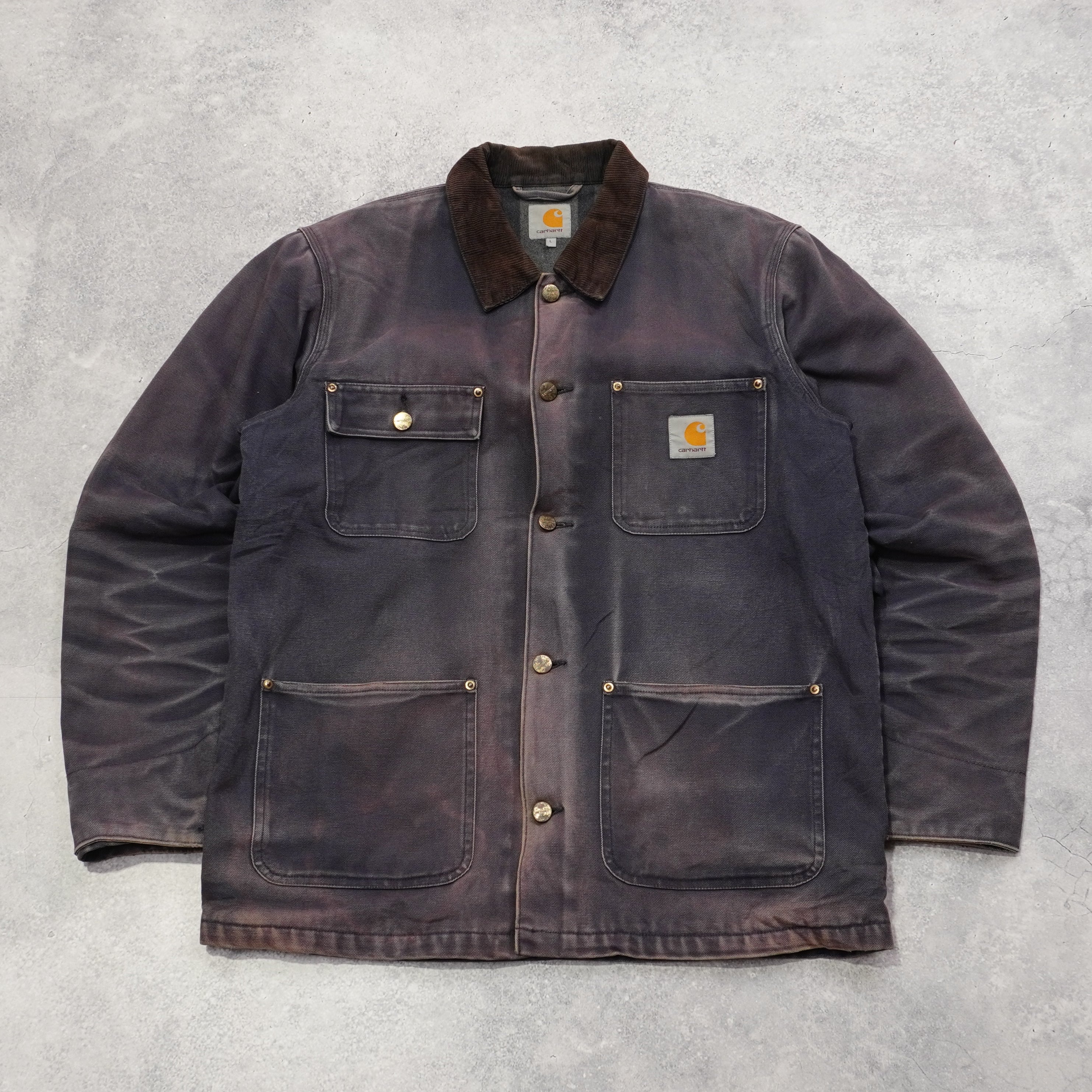 2000s Carhartt Chore Jacket