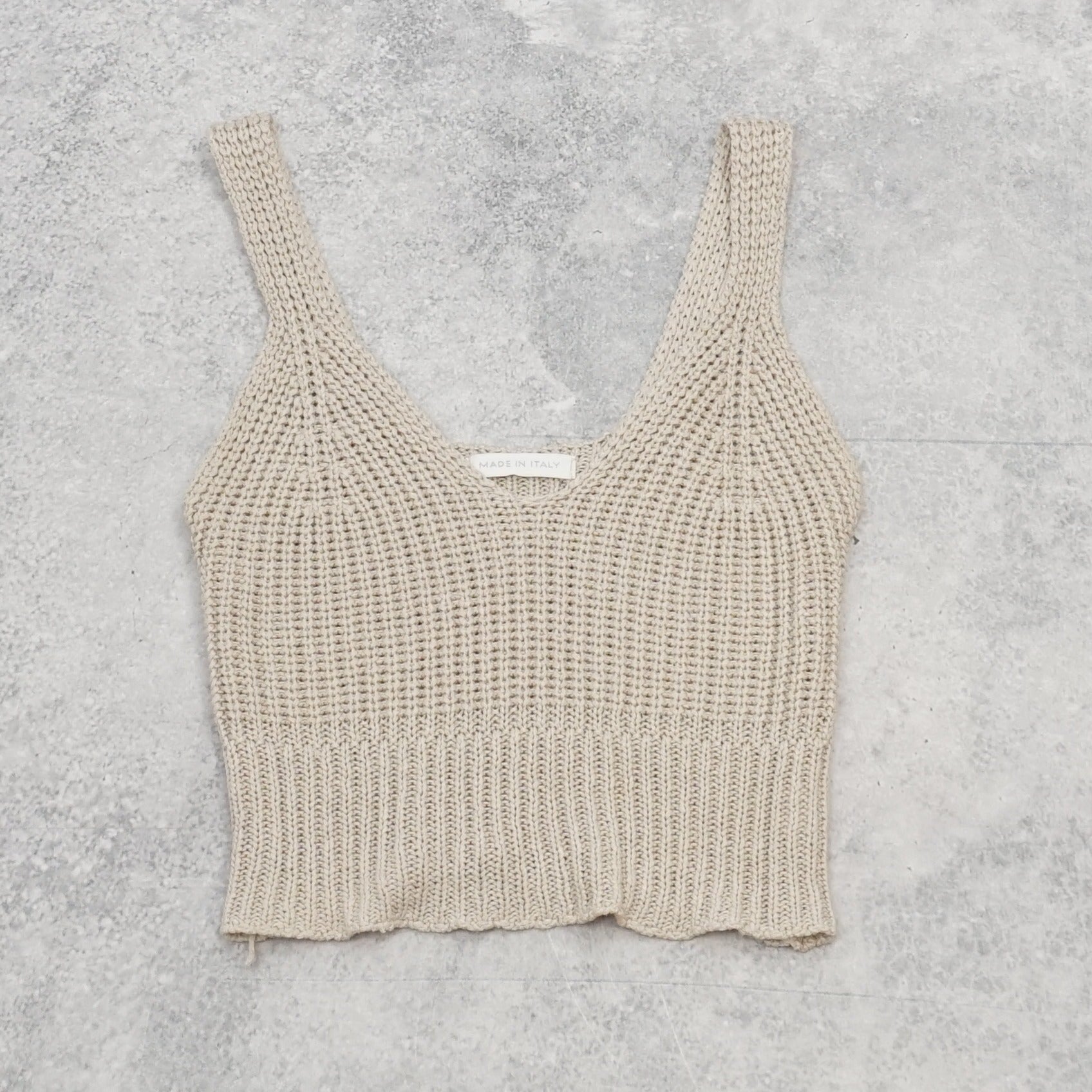 2000s Made in Italy Cami