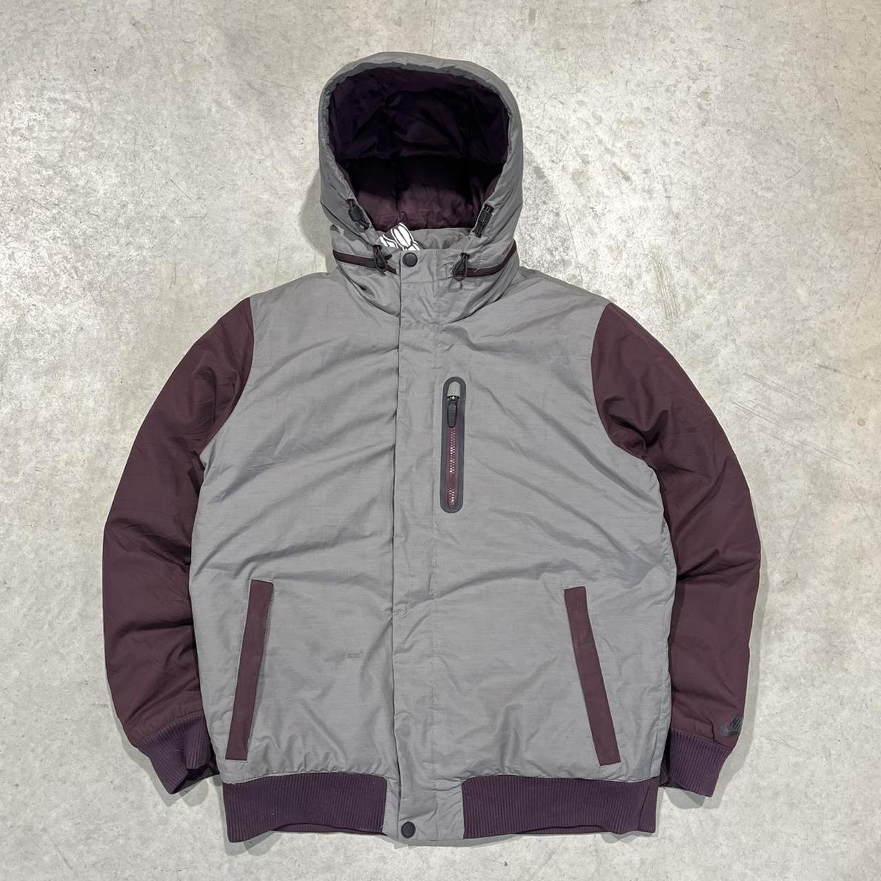 2000s Nike Puffer Jacket