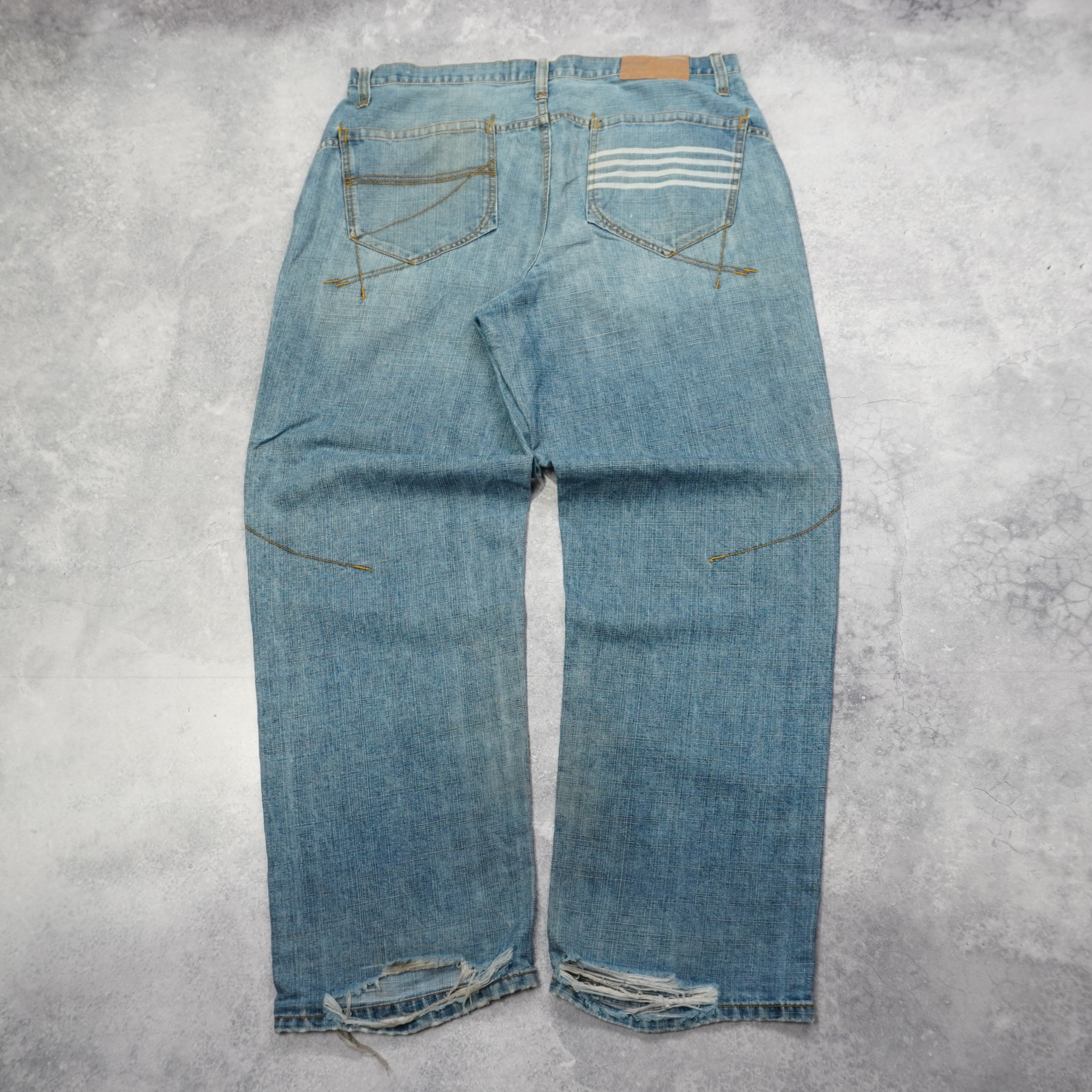 2000s Roca Wear Jeans