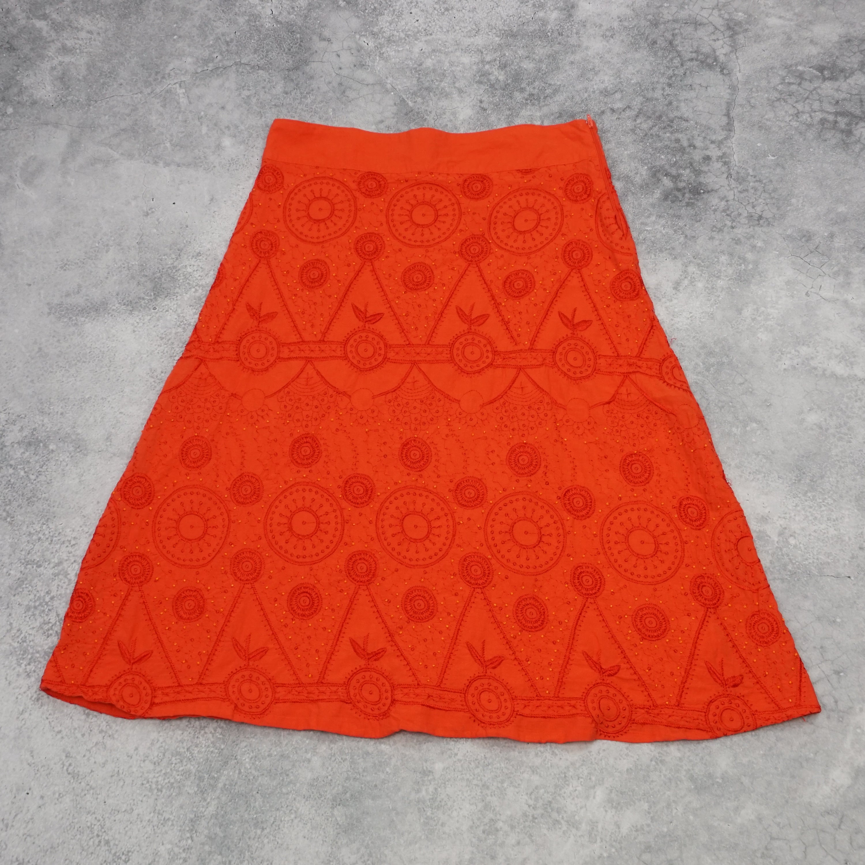 NONI B Beaded Skirt