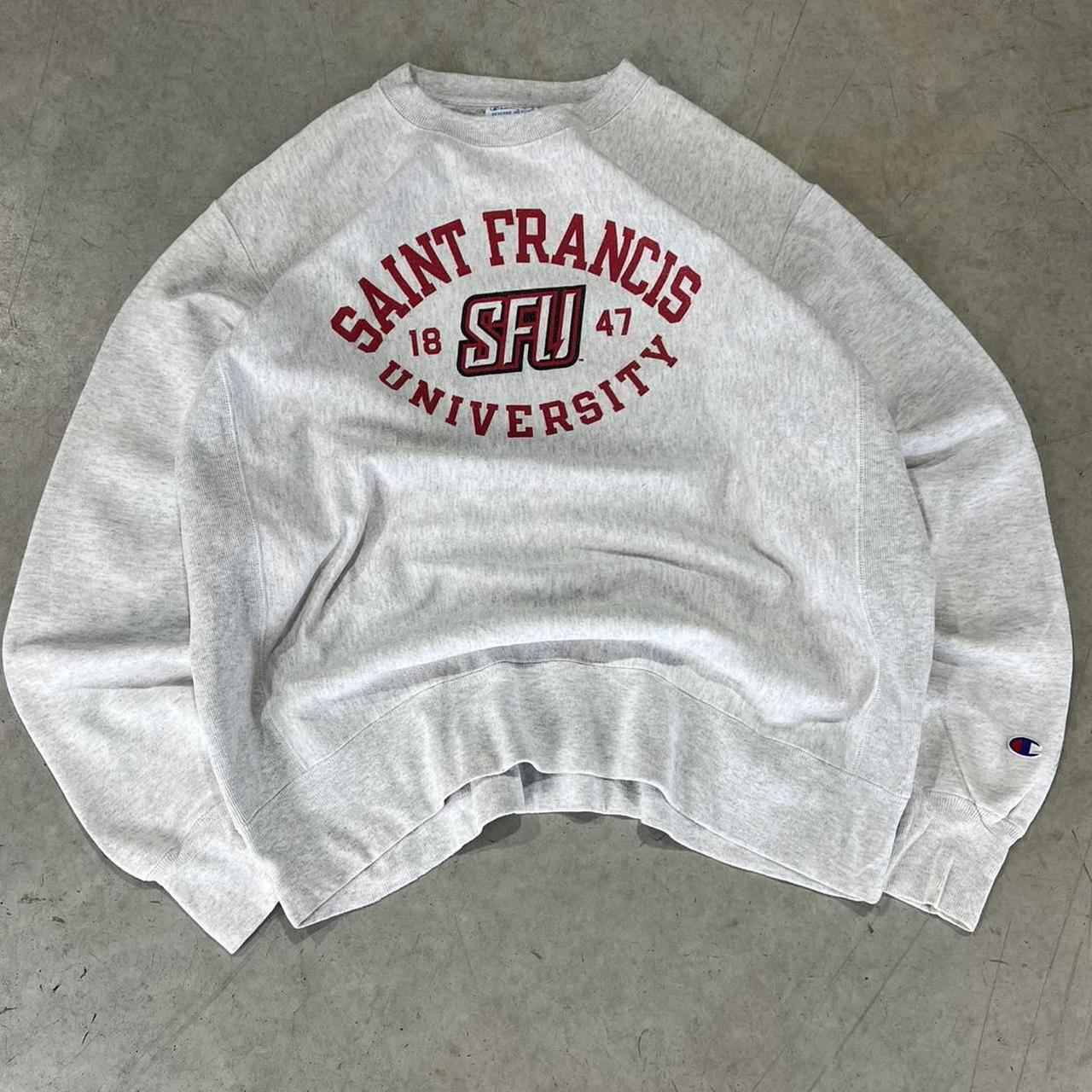 2000s Champion University Crewneck