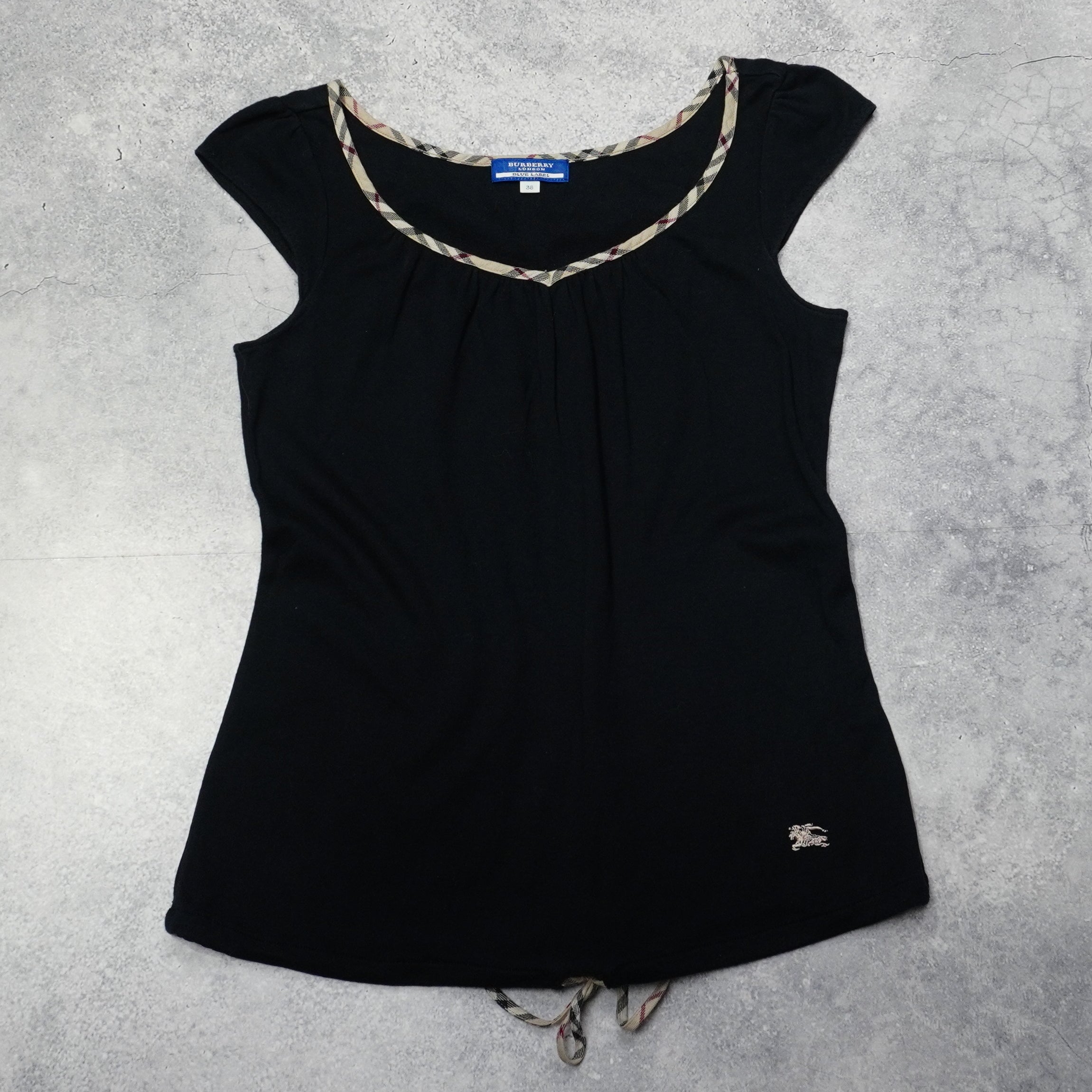 2000s Burberry Top