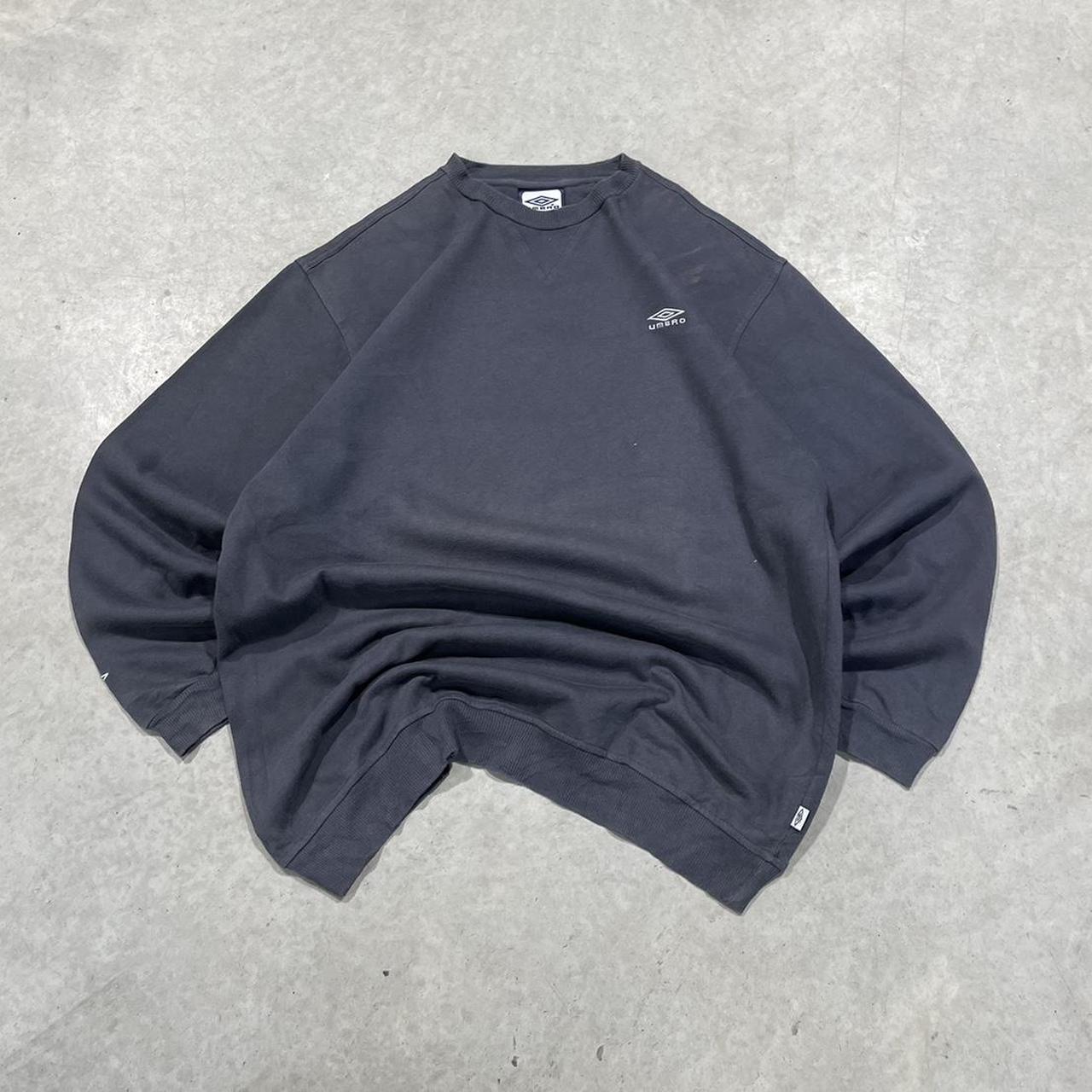 2000s Umbro Oversized Crewneck
