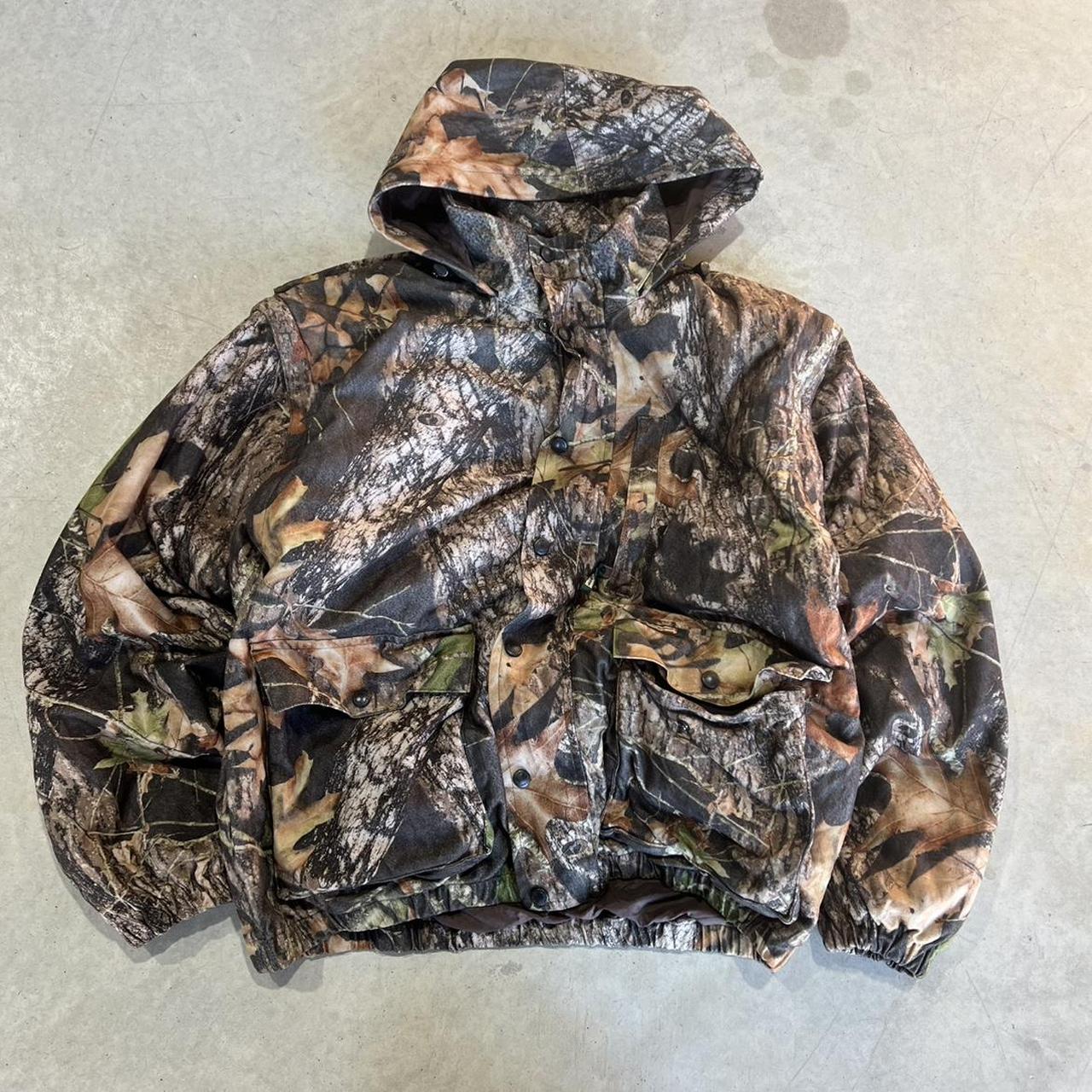 2000s Realtree Camo Hoodie