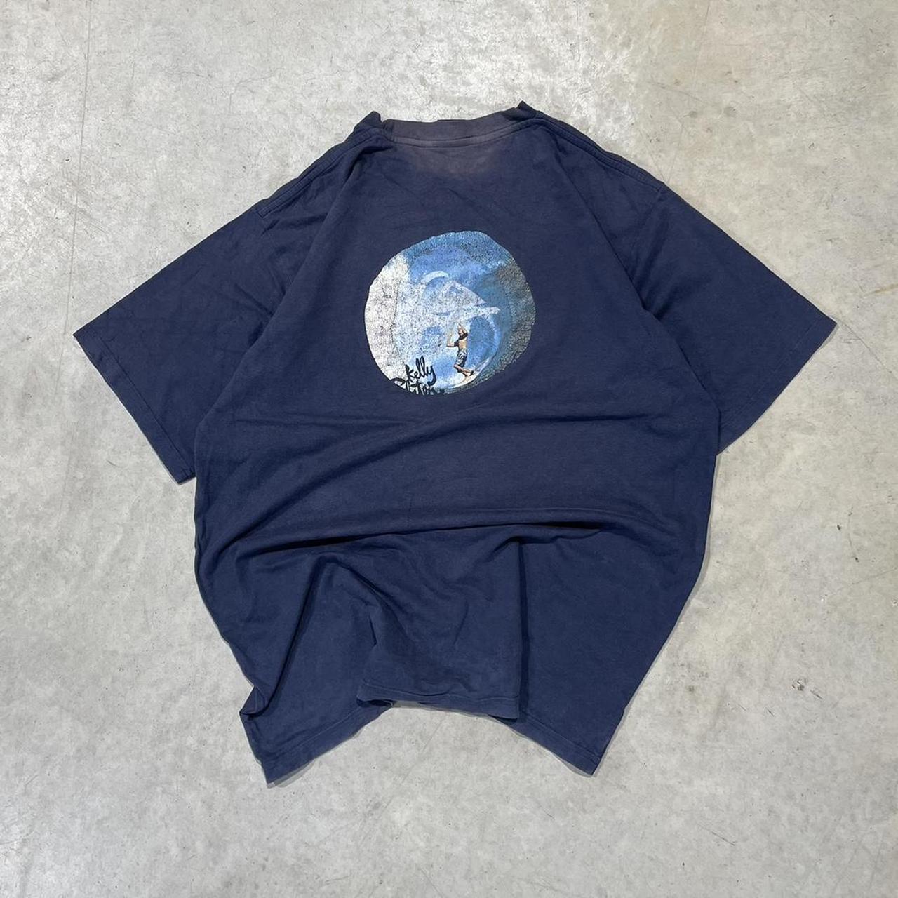 2000s quiksilver Graphic T-Shirt