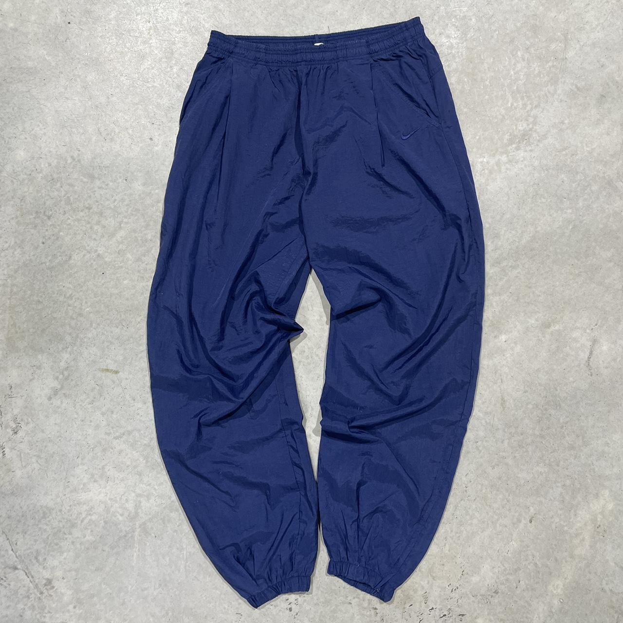 2000s Nike Relaxed Track Pants