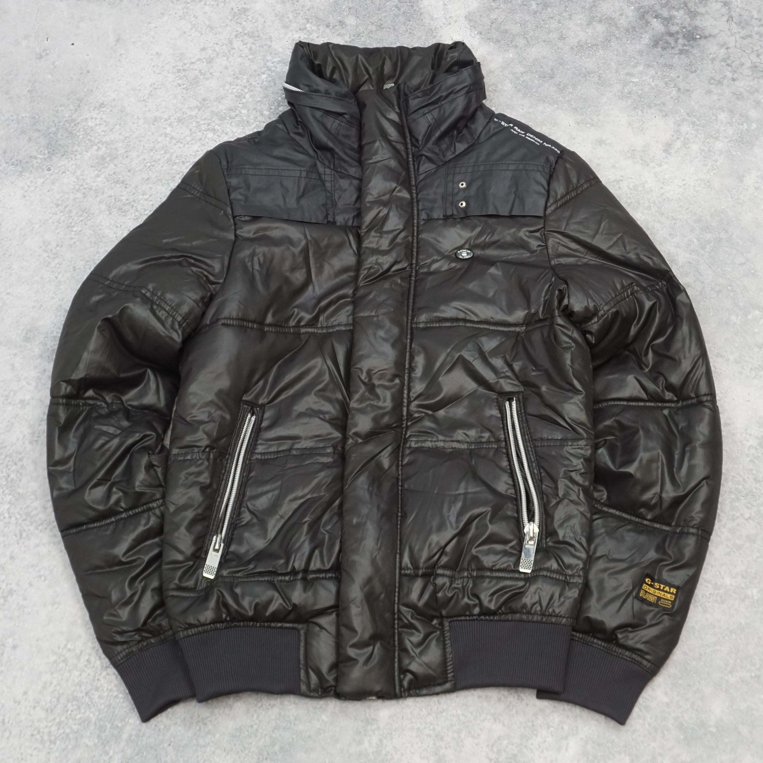 G-Star 3301 Puffer Jacket