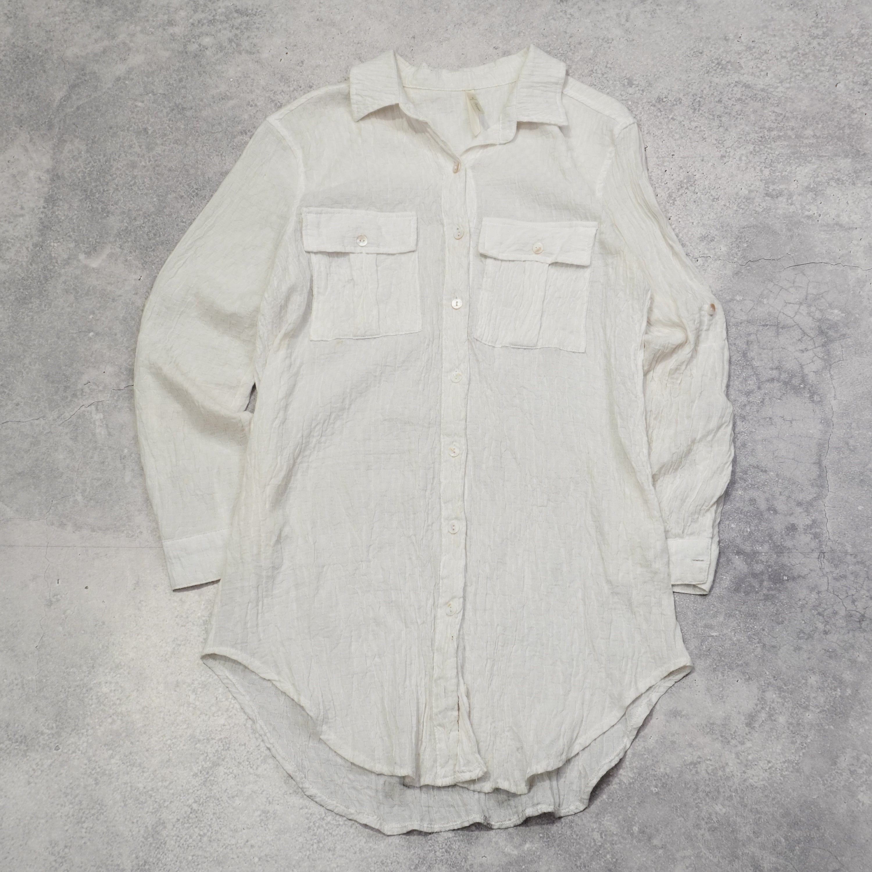 Sandro Ferrone Button Up