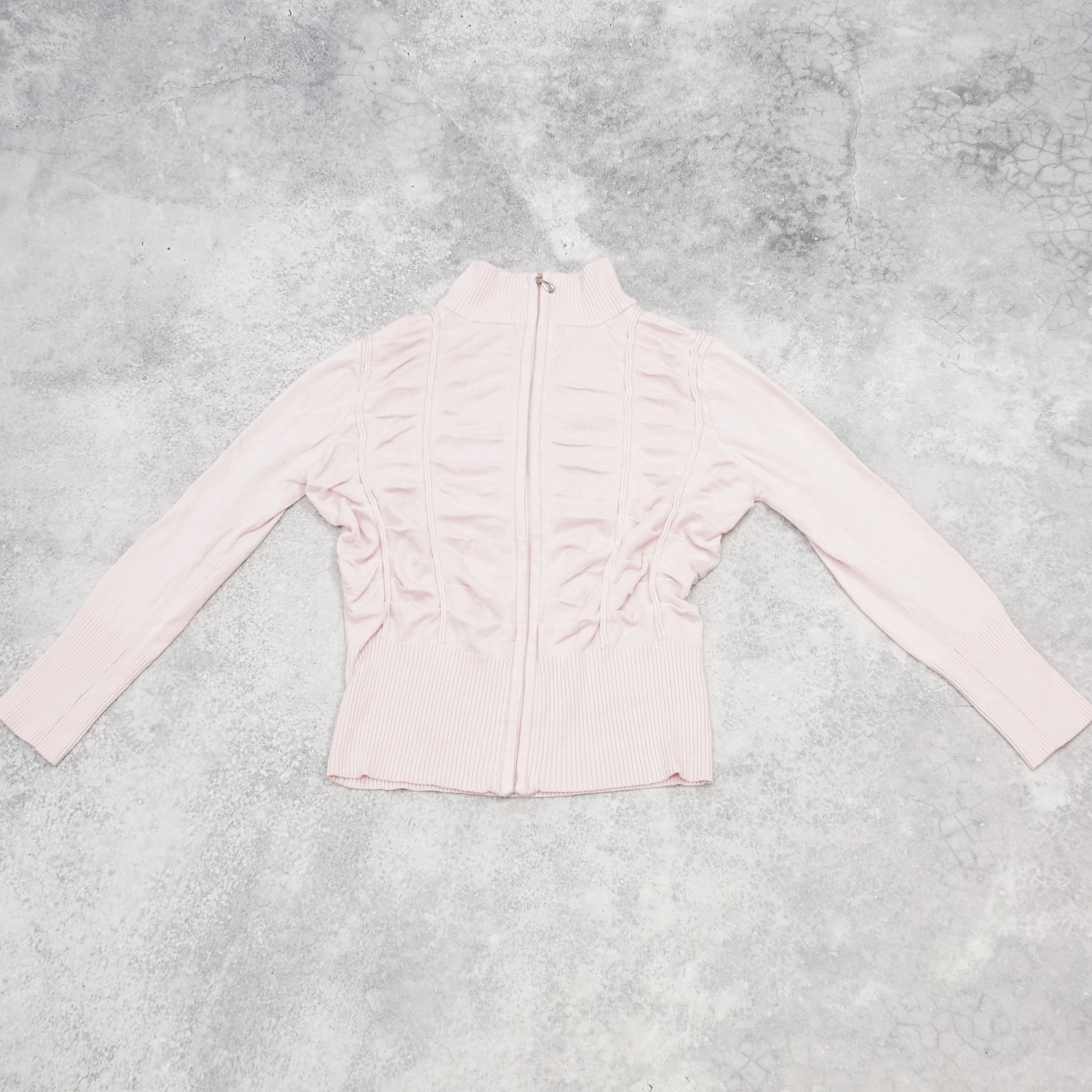 Liz Jordan Zip Up