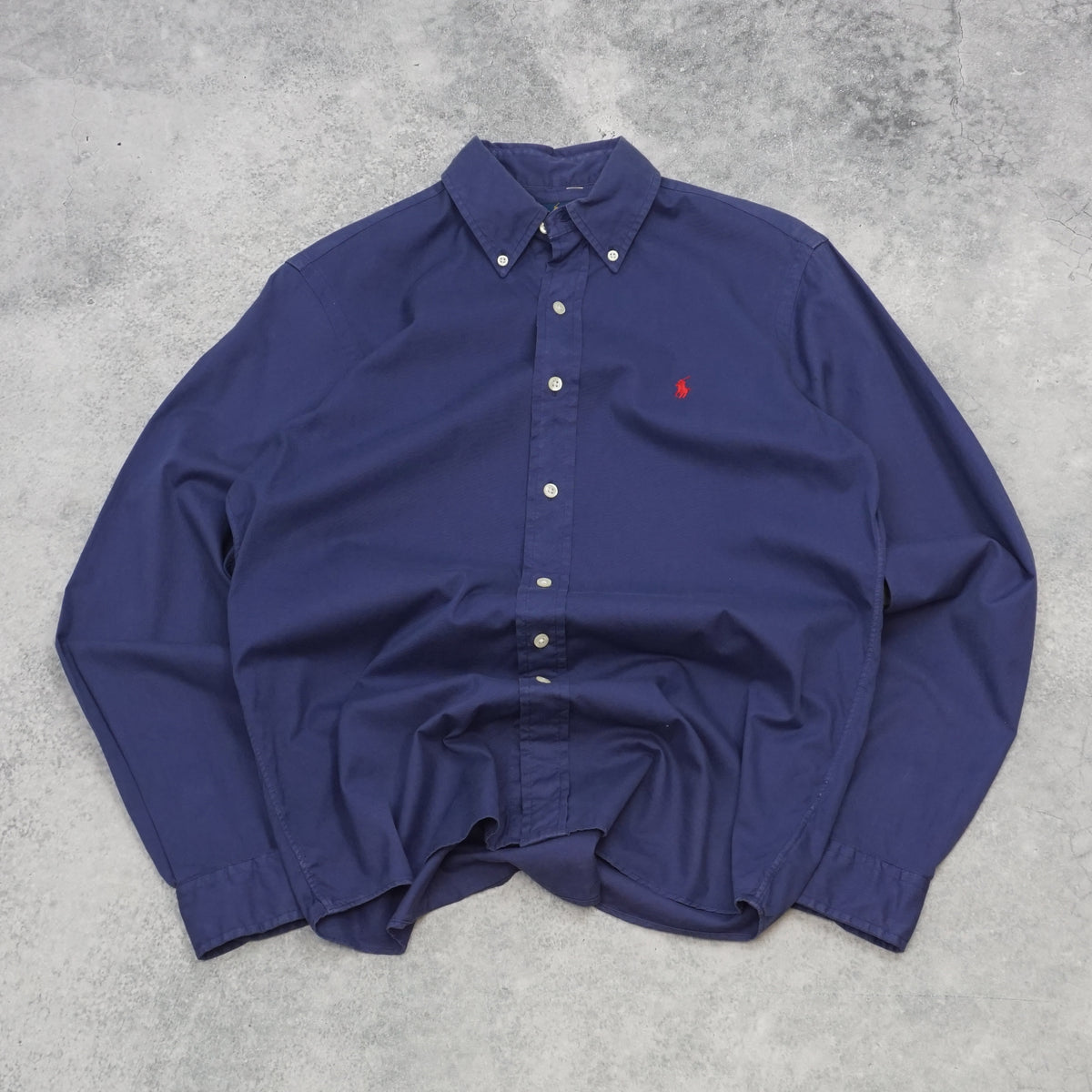 Ralph Lauren Featherweight Twill Shirt