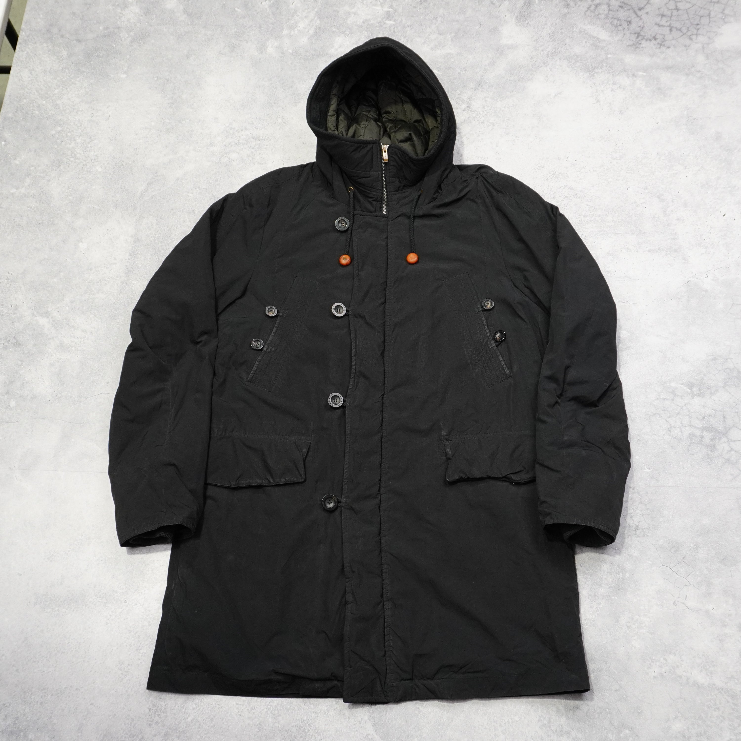 2000s C.P. Company Coat