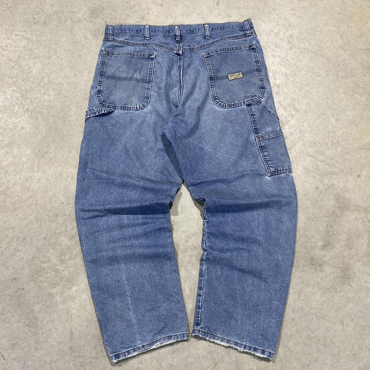 2000s Wrangler Relaxed Jeans