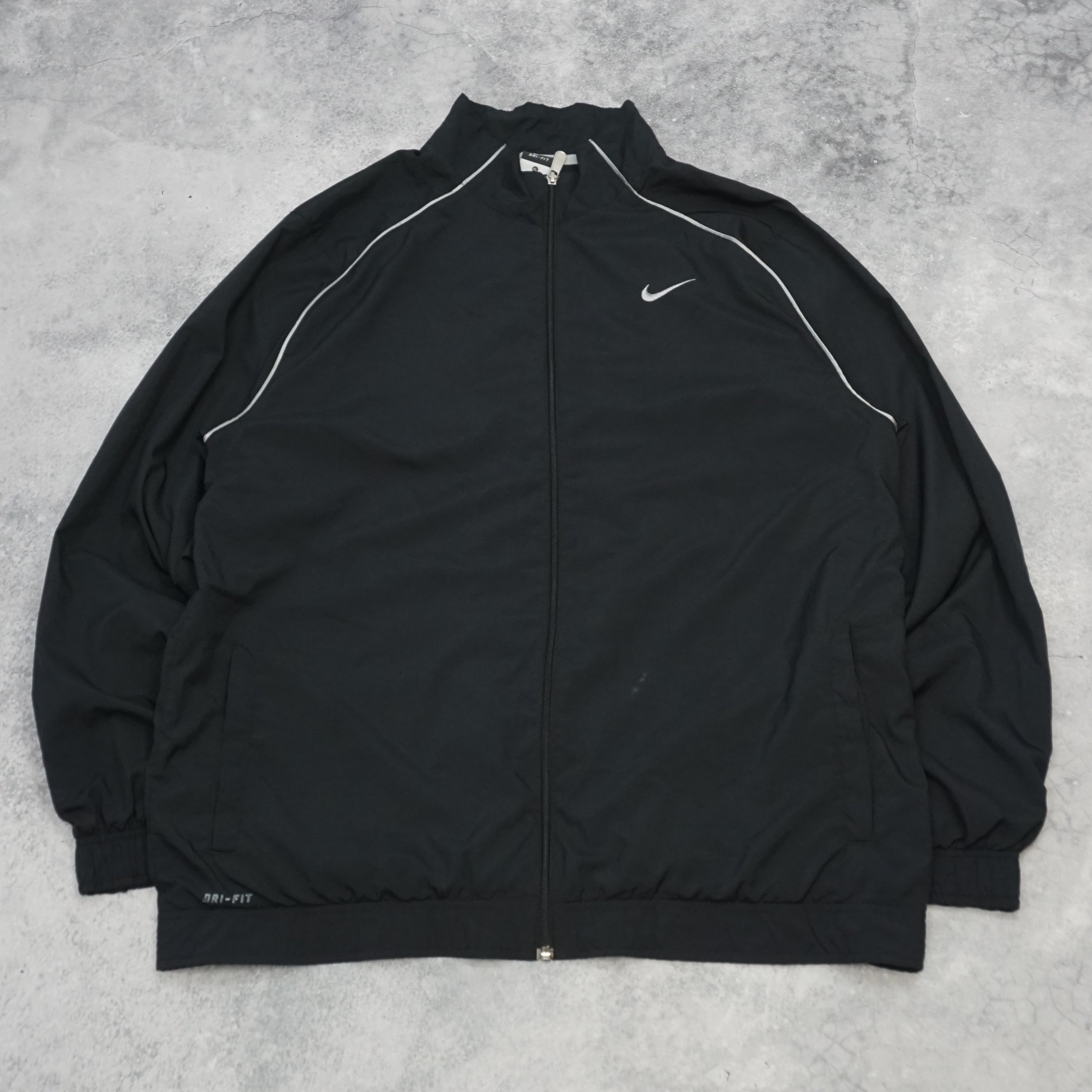 Nike Dri-Fit Zip Up