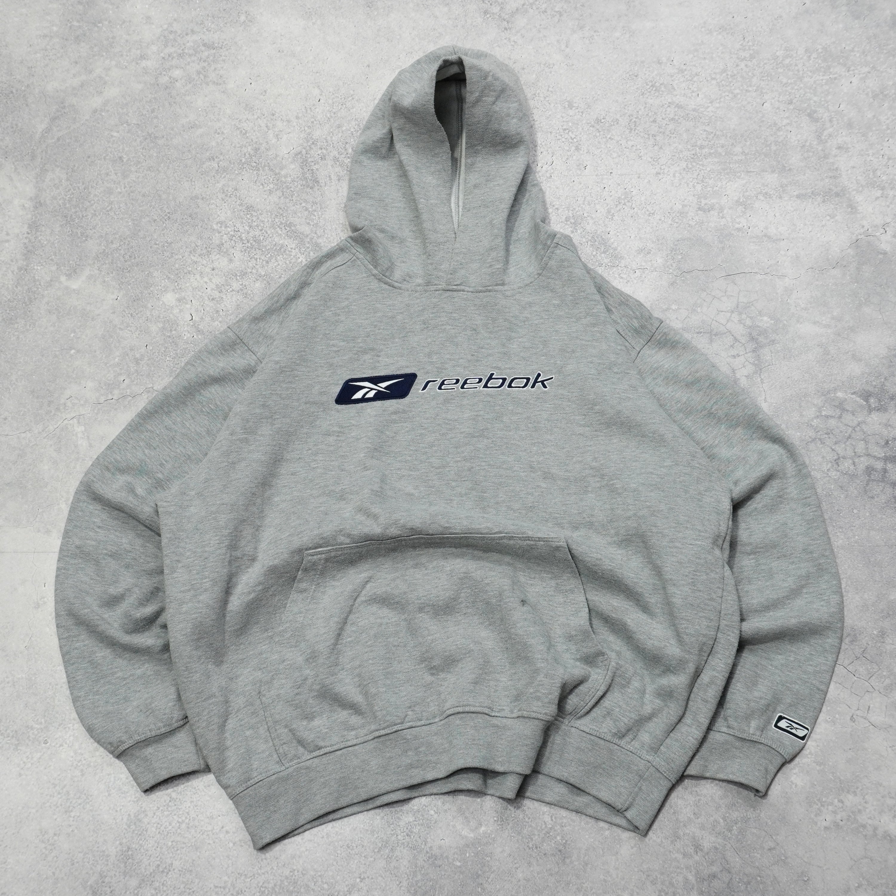 2000s Reebok Hoodie