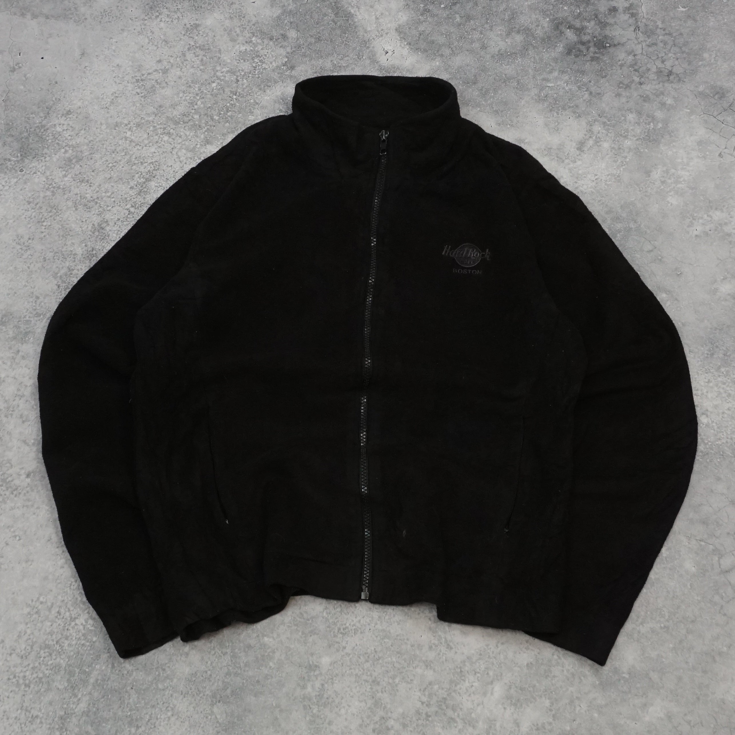 Hard Rock Zip Up