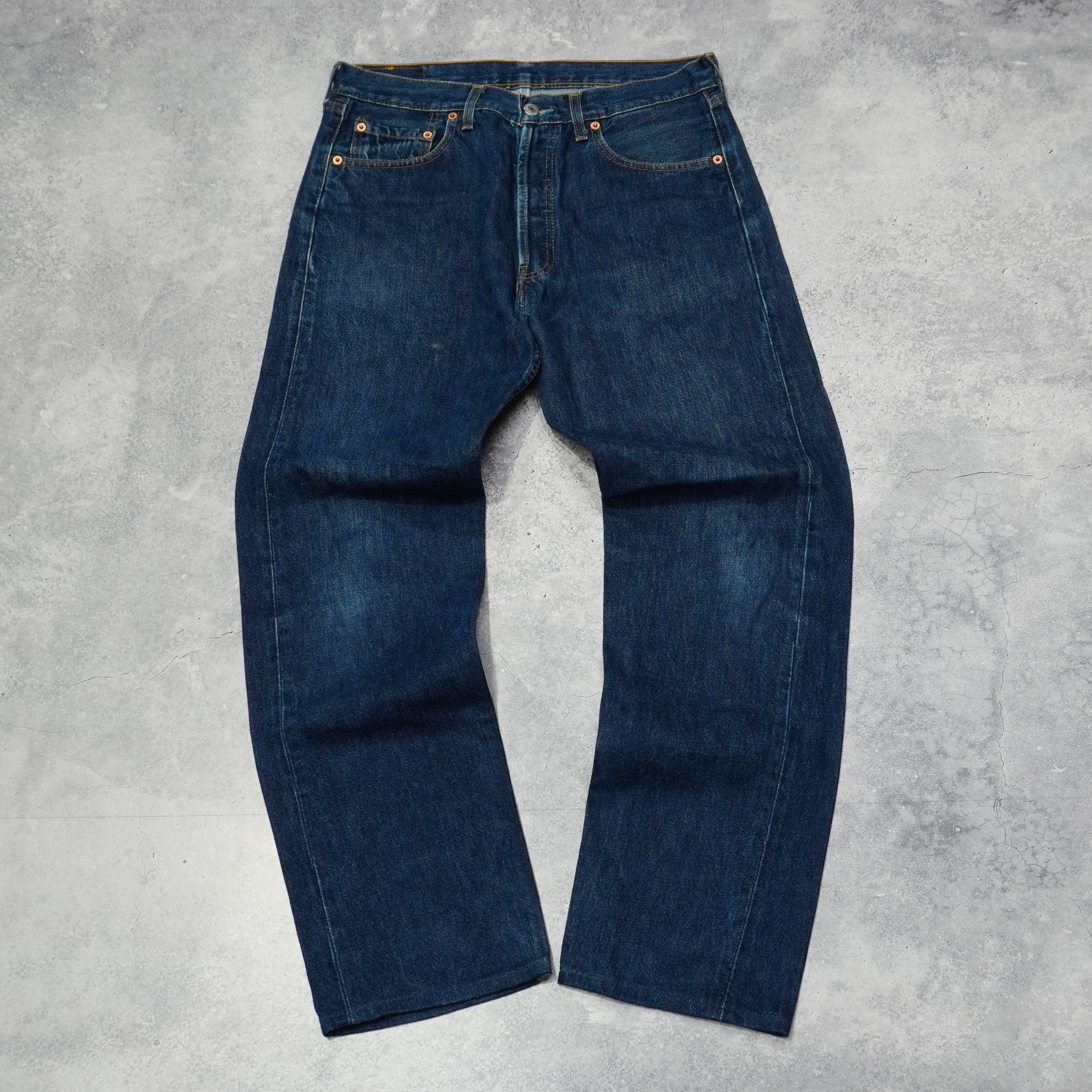 2000s Levi's 501 Jeans