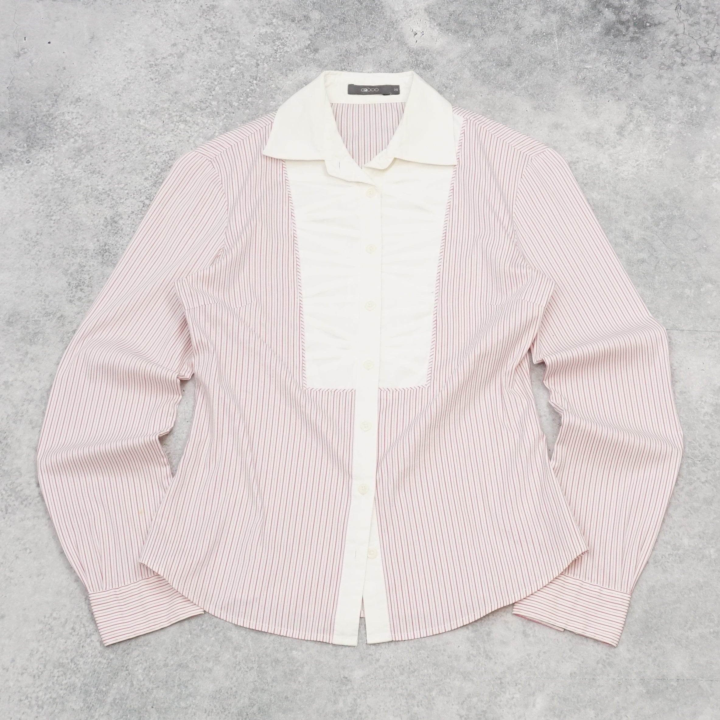 2000s G2000 Button Up