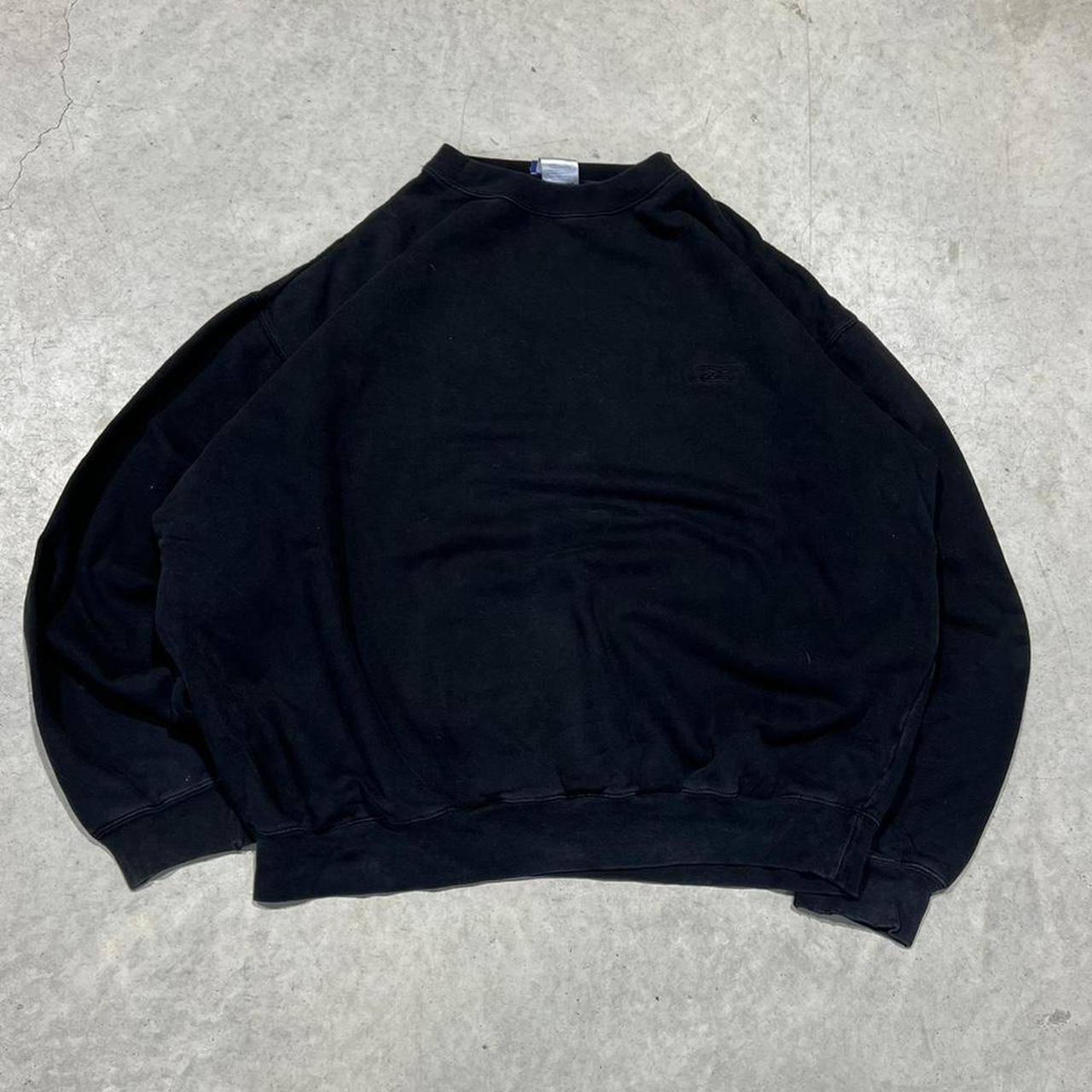 2000s Reebok Oversized Crewneck